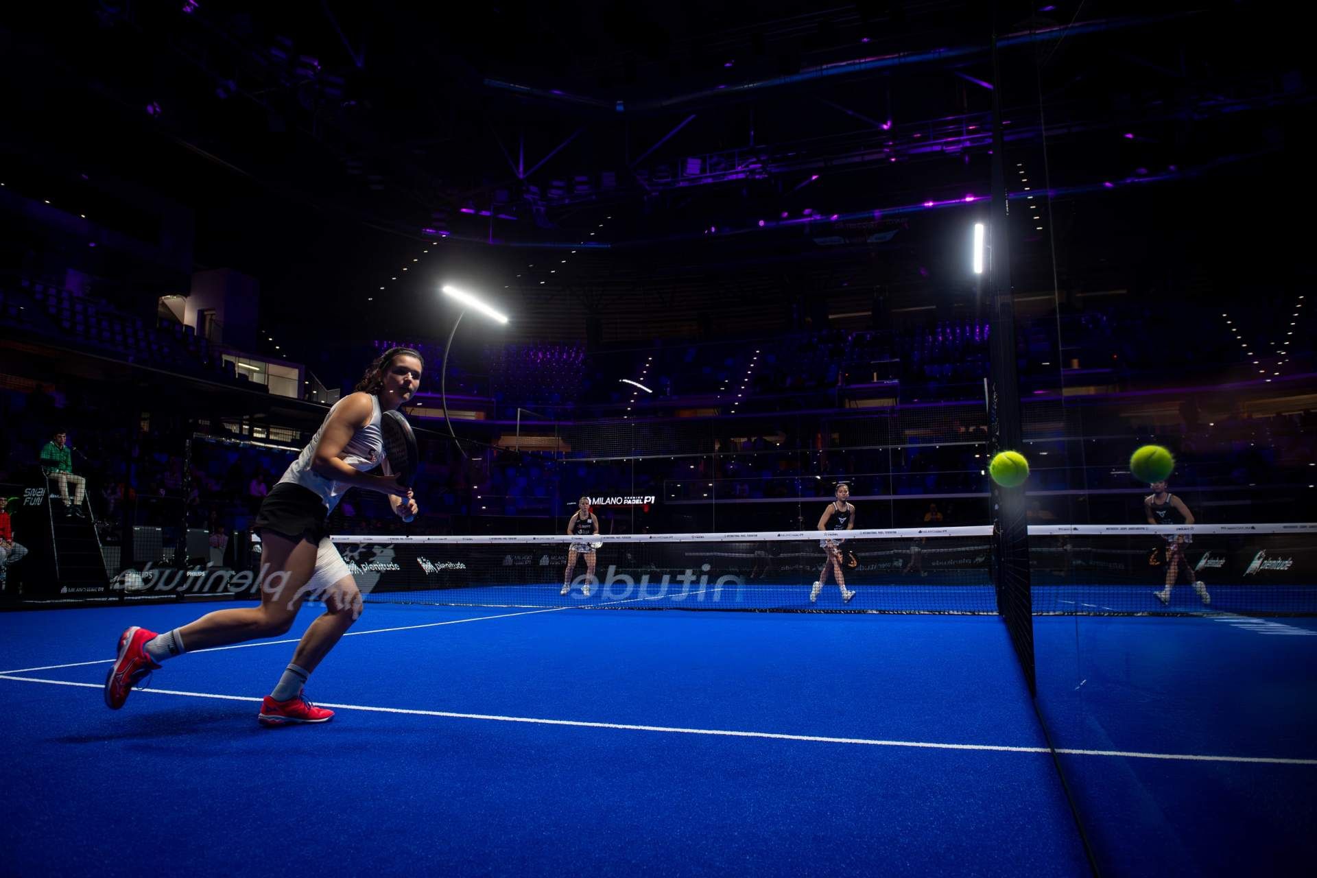 Santiago Premier Padel P1