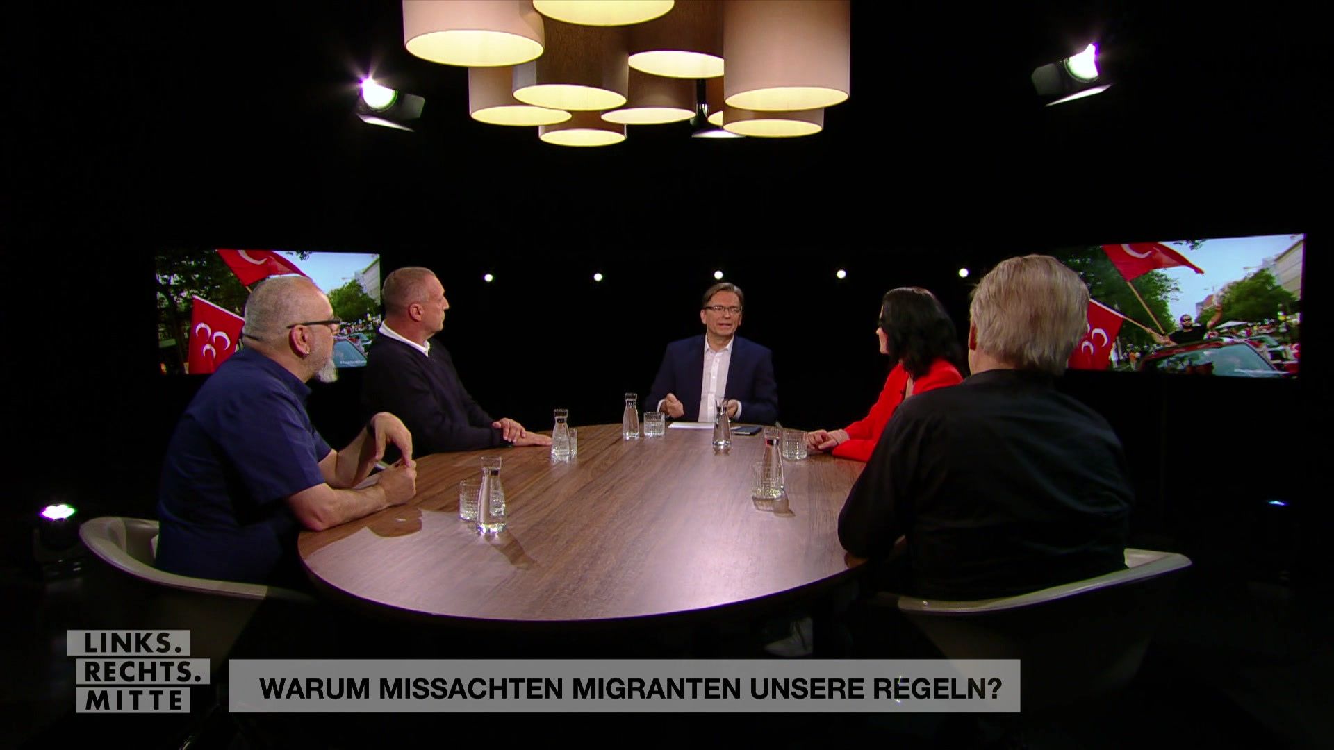 Siegesfeier für den Sultan: Ist die Integration gescheitert?