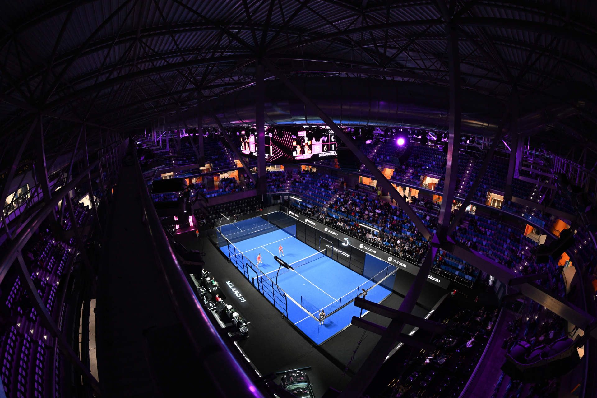 BNL Italien Major Premier Padel