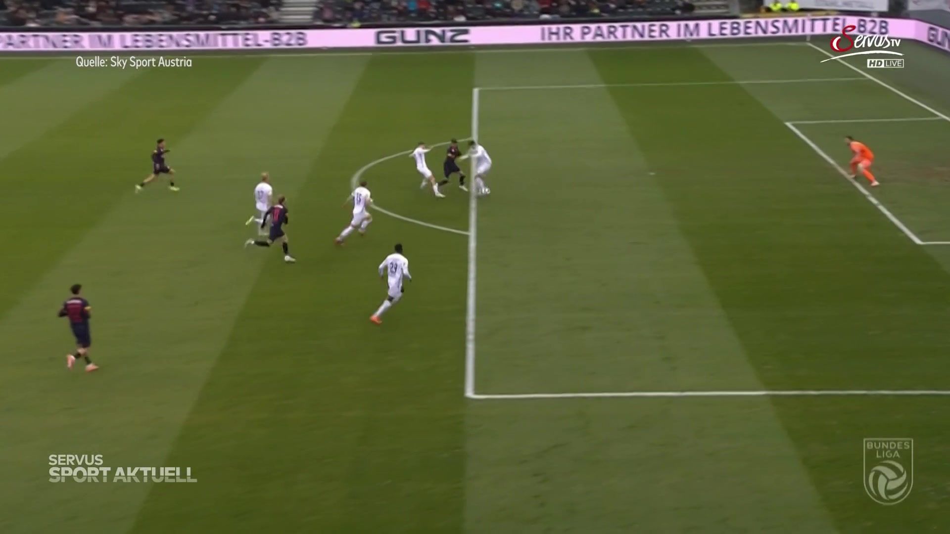 30. November - Servus Sport aktuell