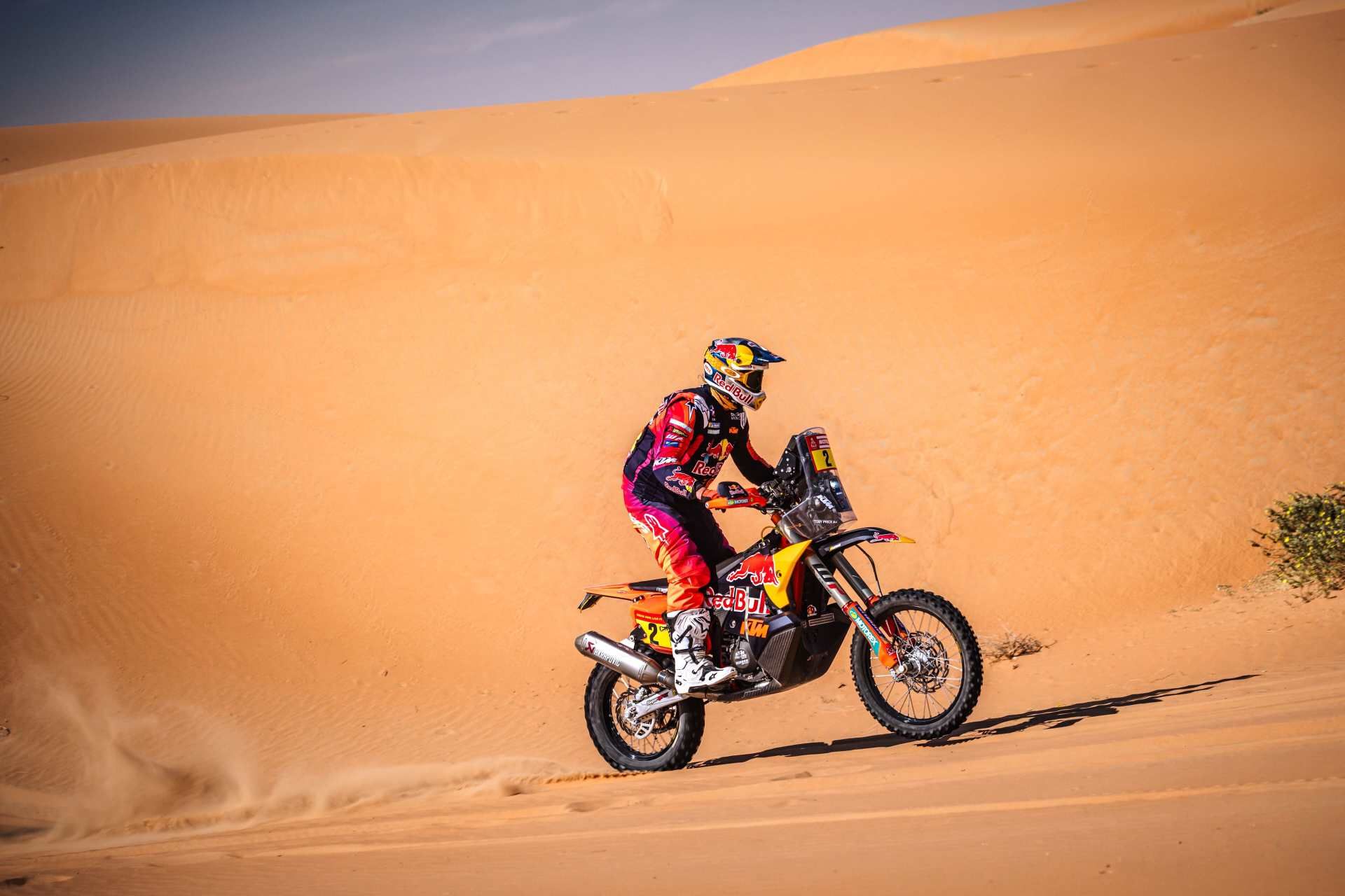 Price to Dakar
