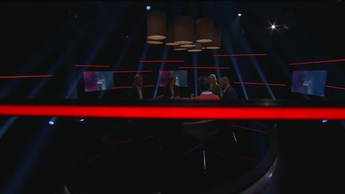 Links. Rechts. Mitte - Duell der Meinungsmacher Staffel 4 Folge 35: Rote Rücktritte: Wie stabil ist die SPÖ?