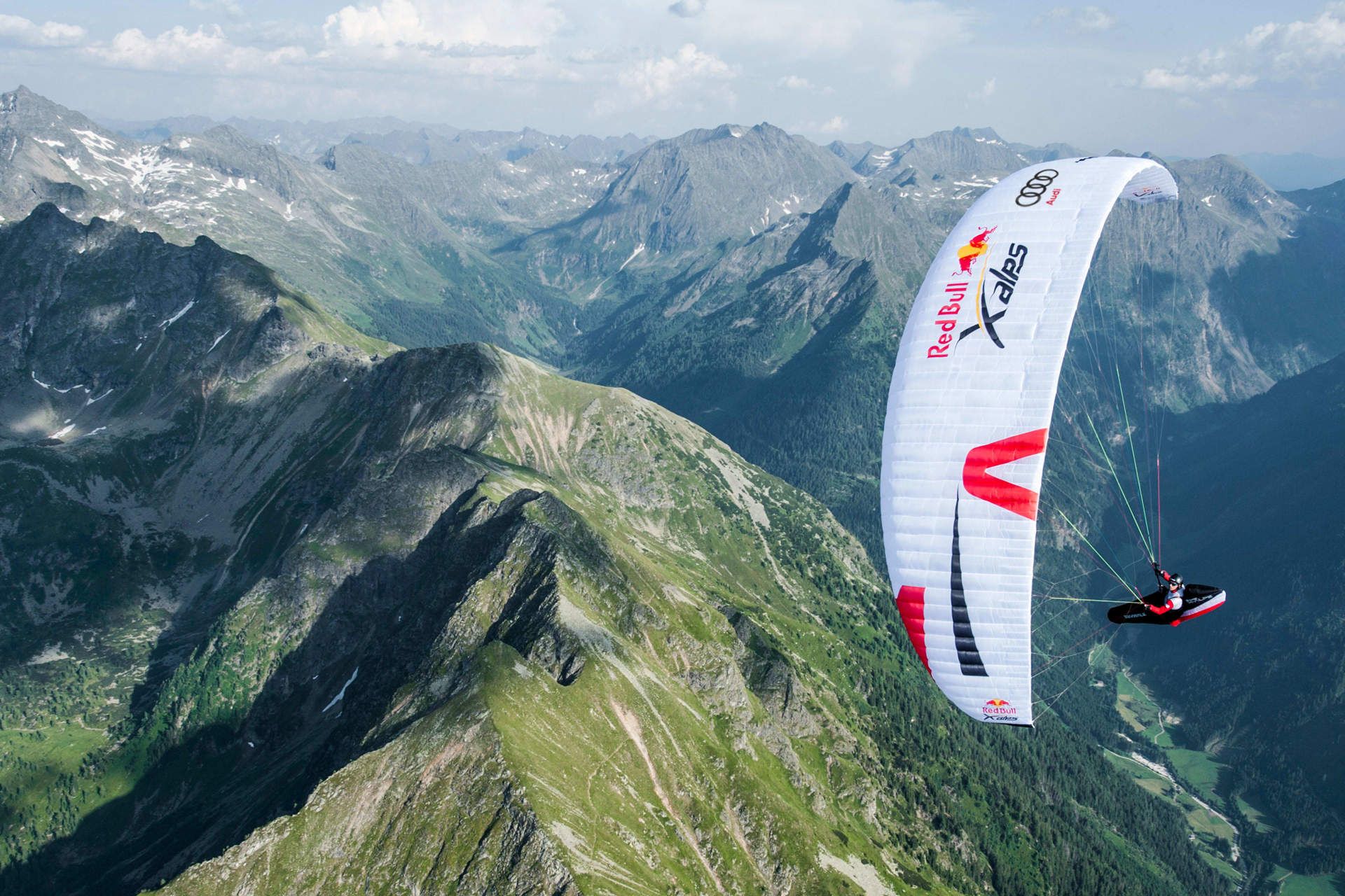 Red Bull X-Alps