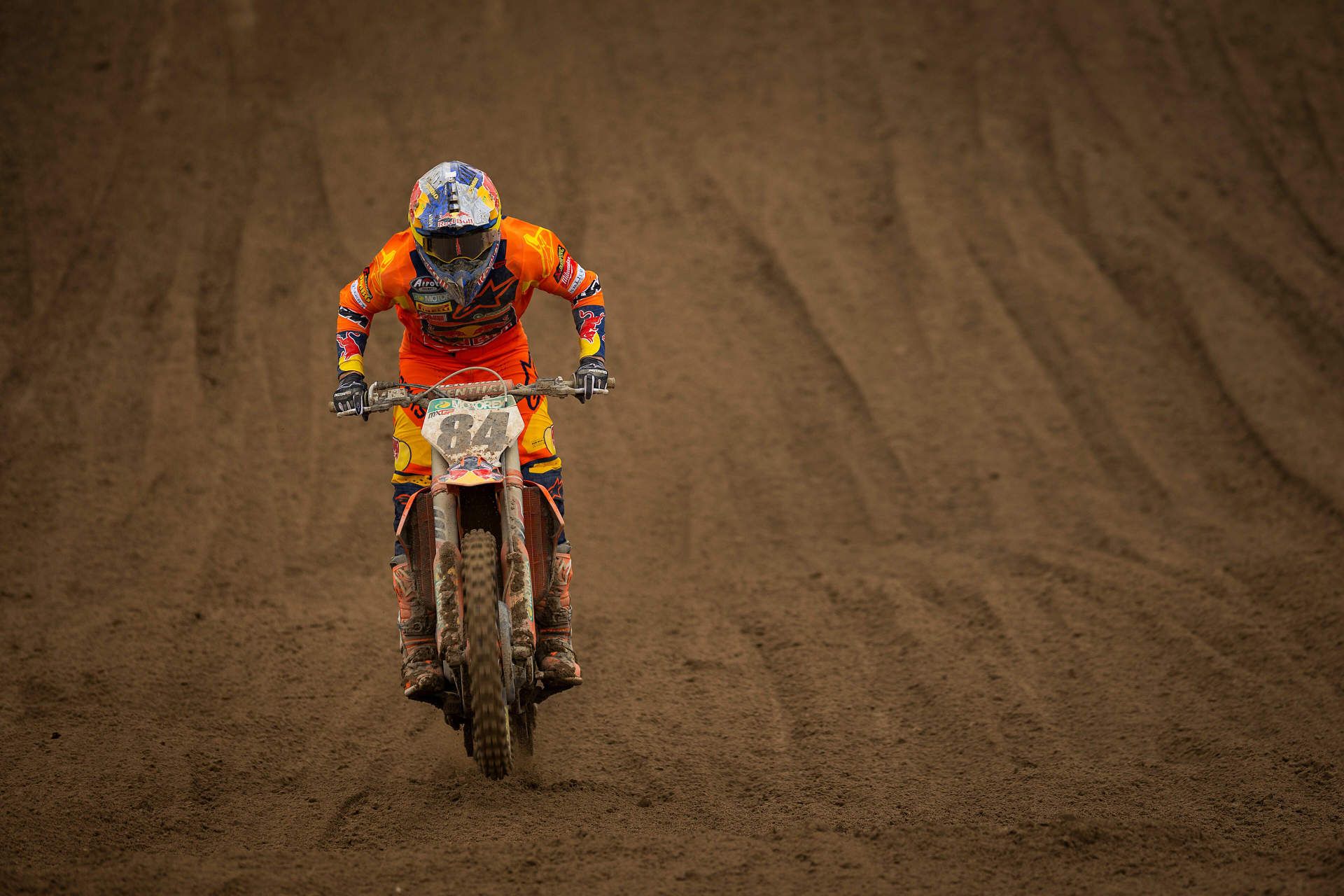 Die Rückkehr des schnellsten MX Rider der Welt