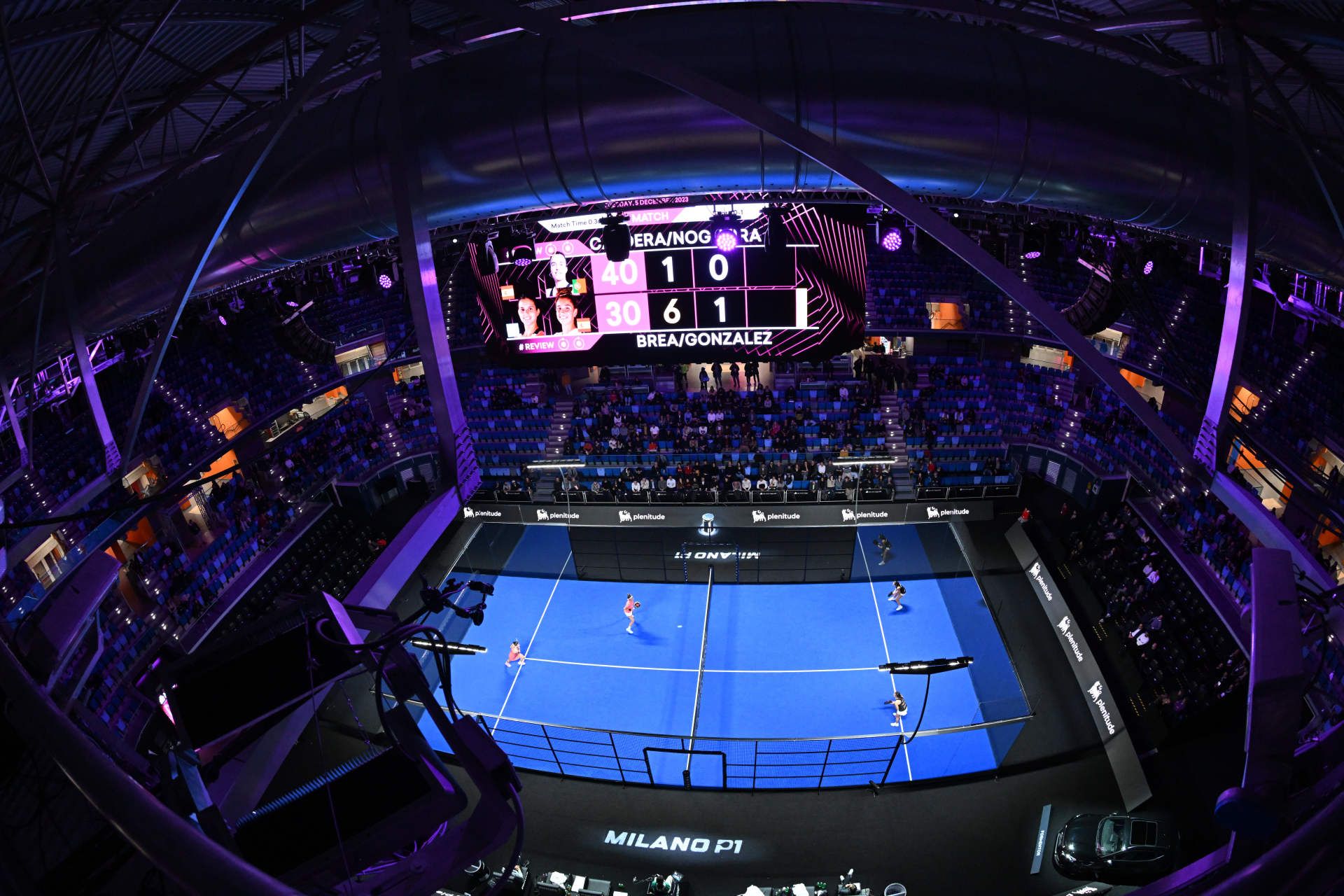 Premier Padel Andalucía Málaga P1