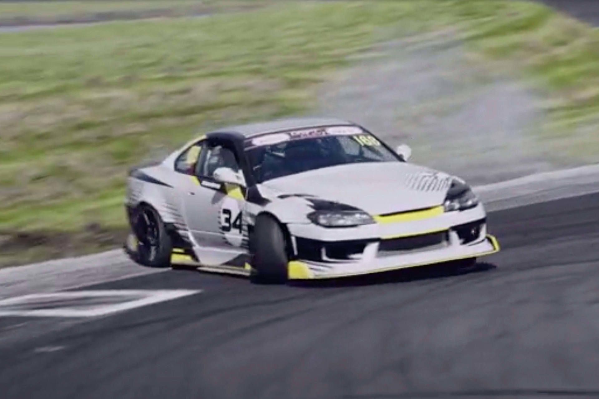 Die Drift-Queen S2 E8: Der erste DriftCup