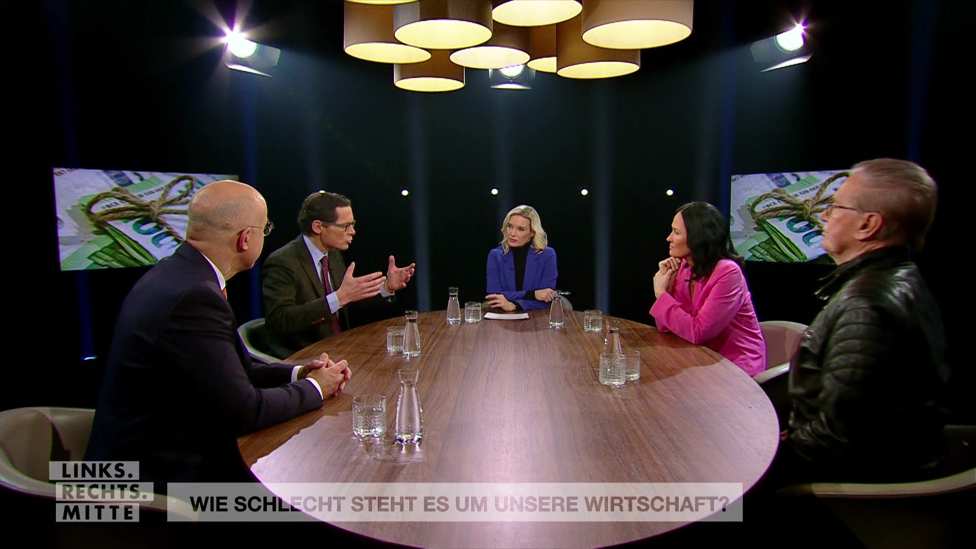 Wirtschaft in der Krise: Österreich vor dem Abgrund?