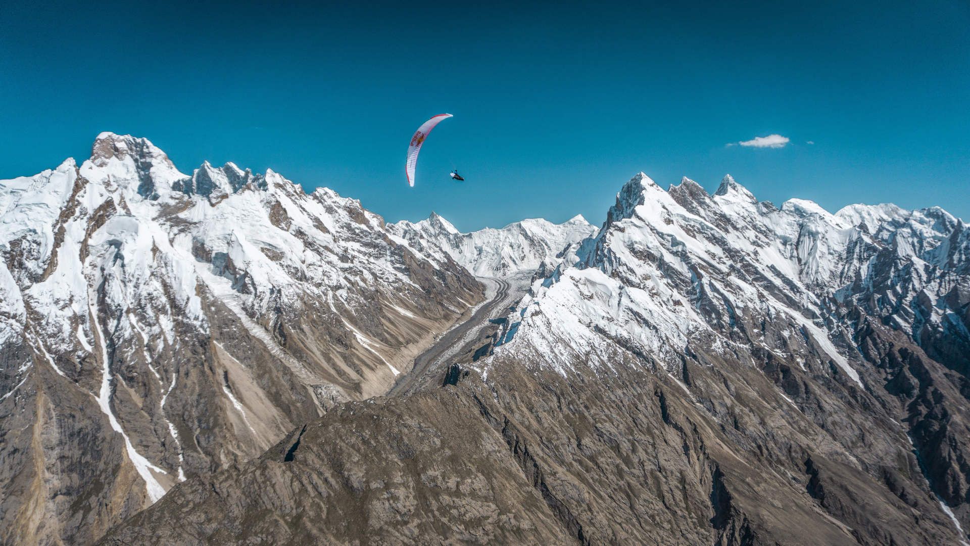 Abenteuer-Doku: Höhenweltrekordversuch am K2