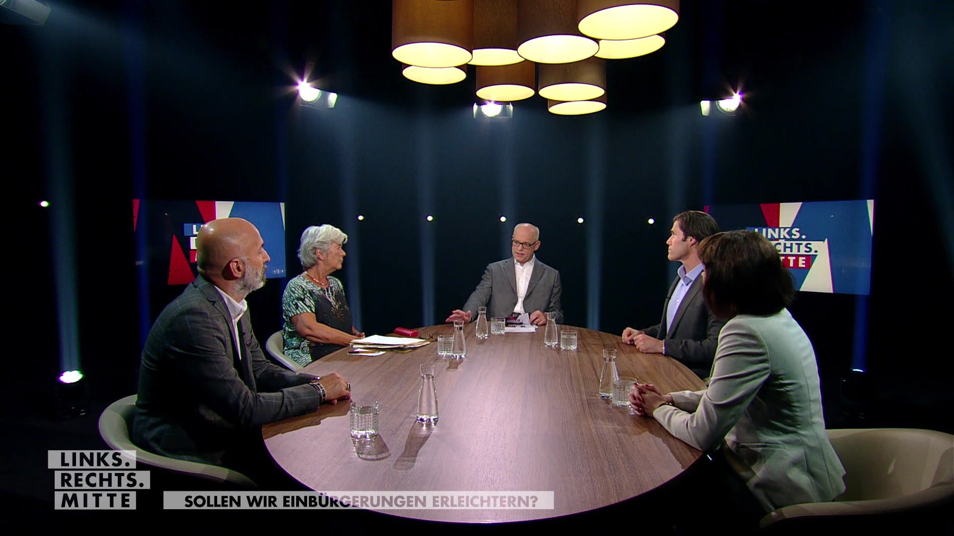 Der Talk am 20.6.