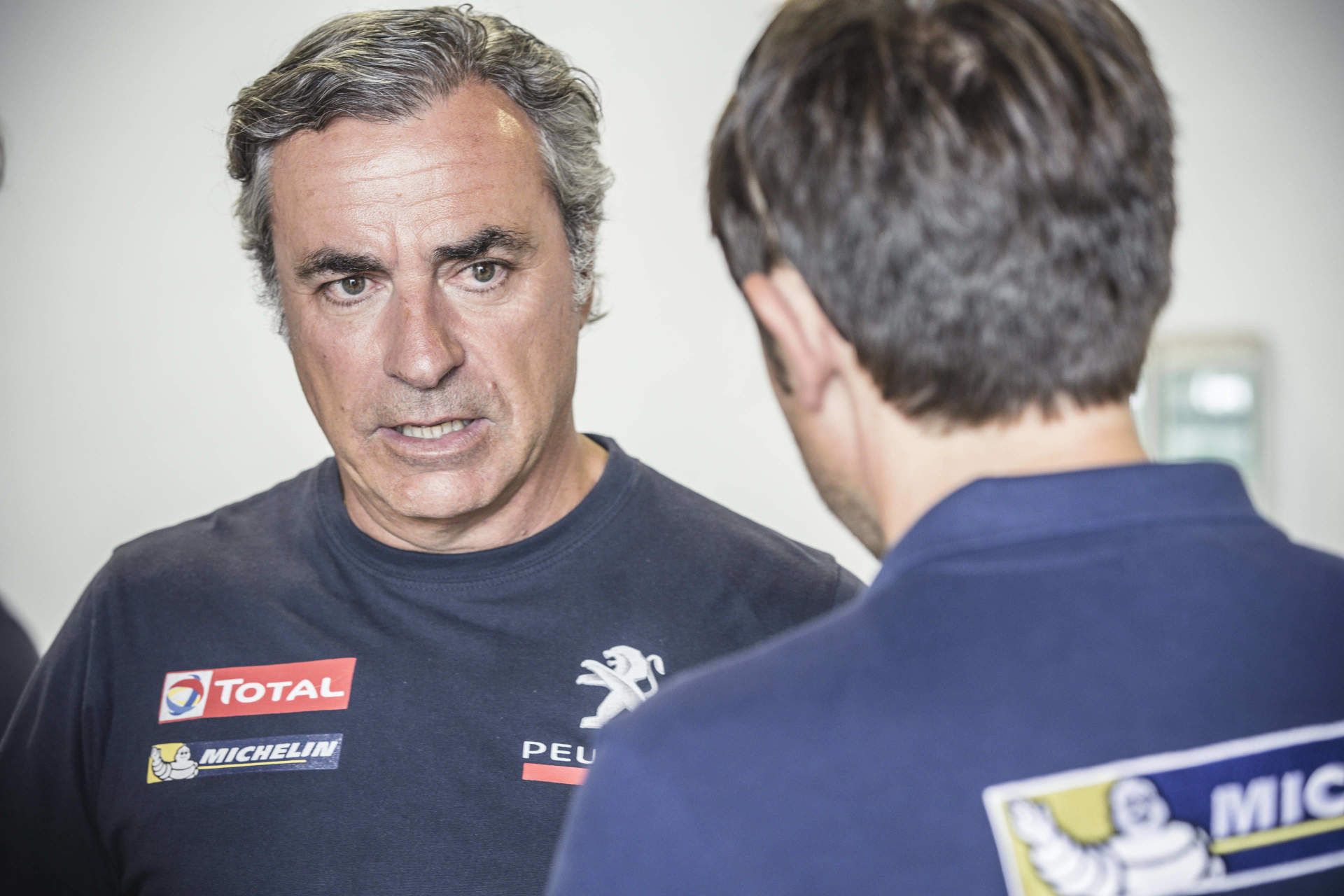 Live to Compete S1 E4: Carlos Sainz über Enttäuschungen