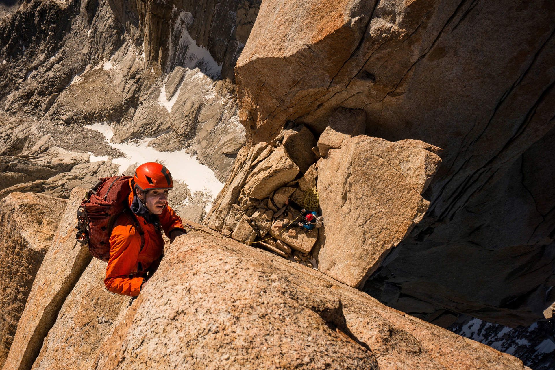 Eine Linie quer durch den Himmel: Teil I