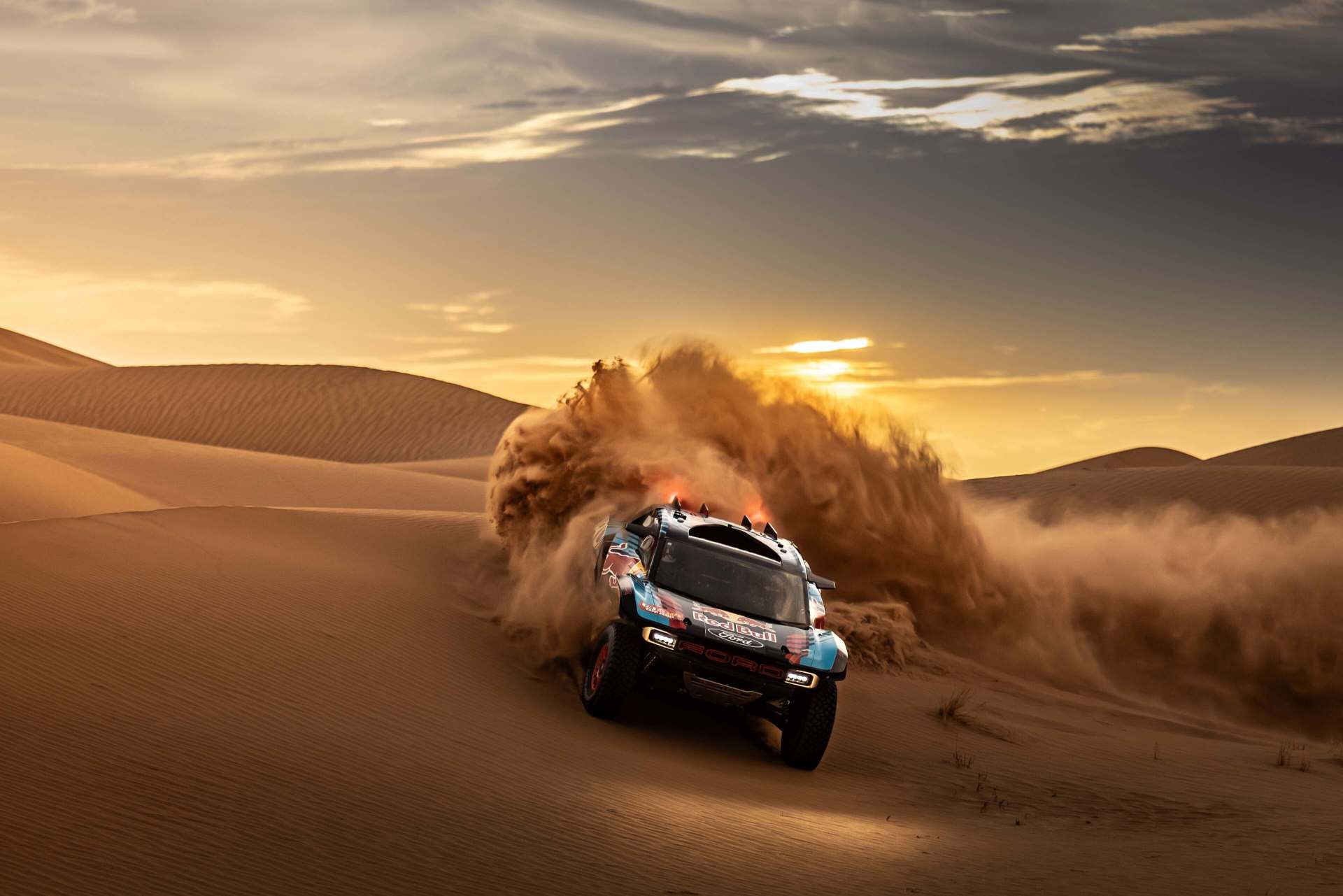 Journey to Dakar