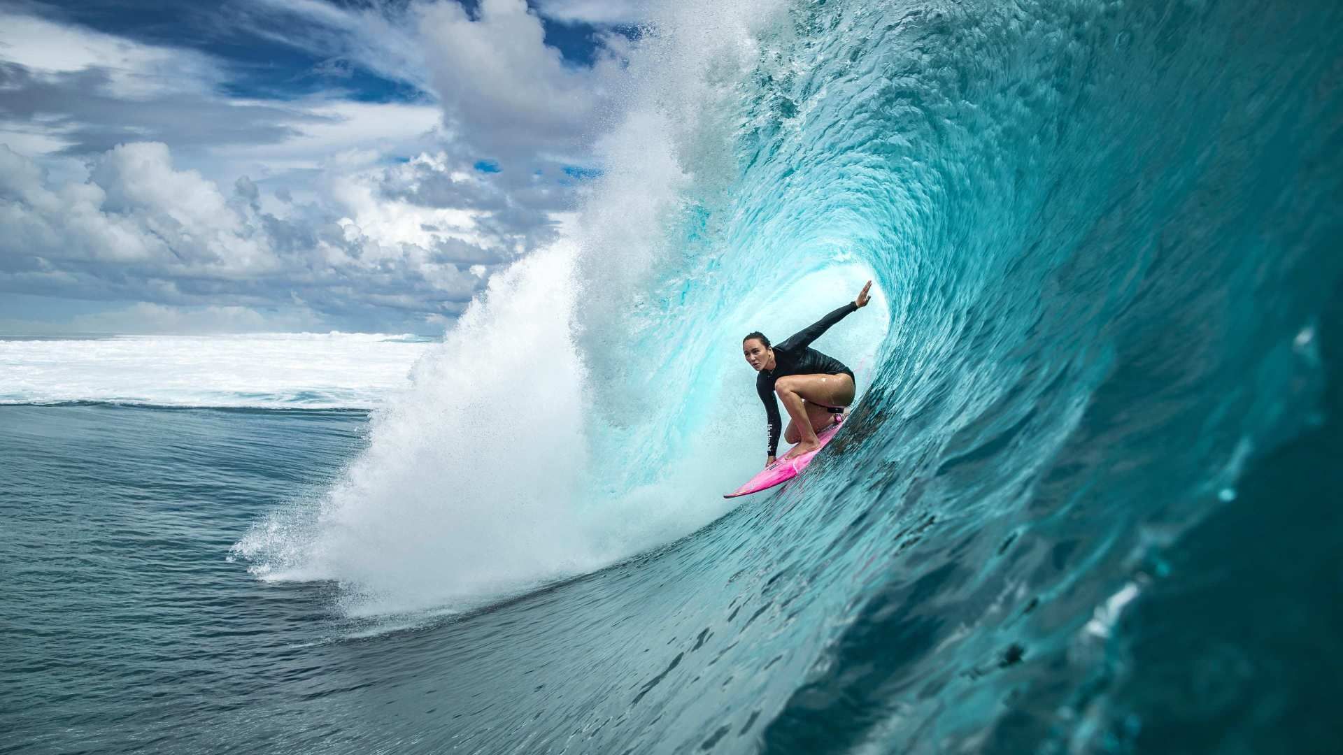 Surf Film: RISS mit Carissa Moore