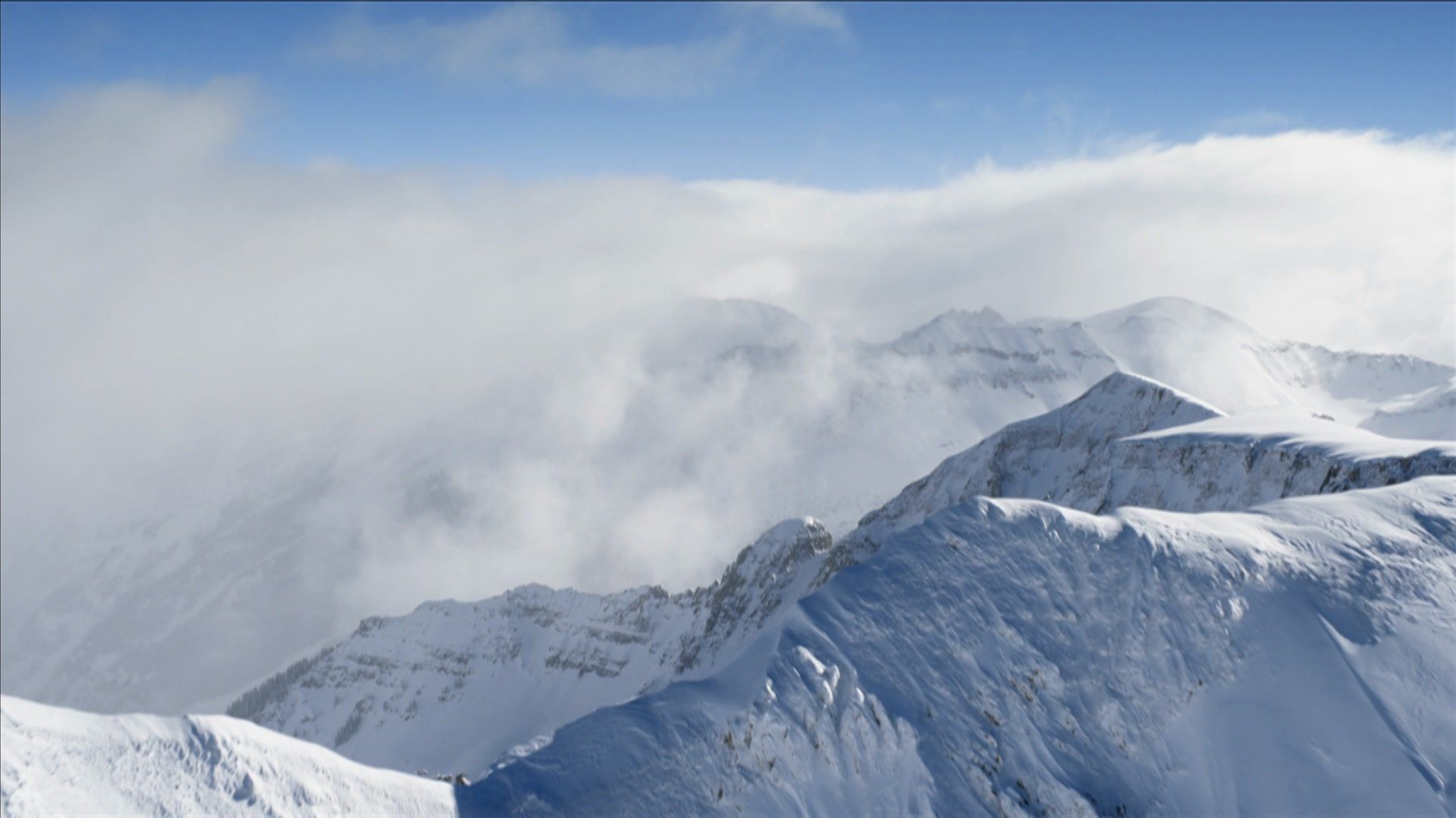 Die Rockies - Überleben in der Wildnis (1/2)