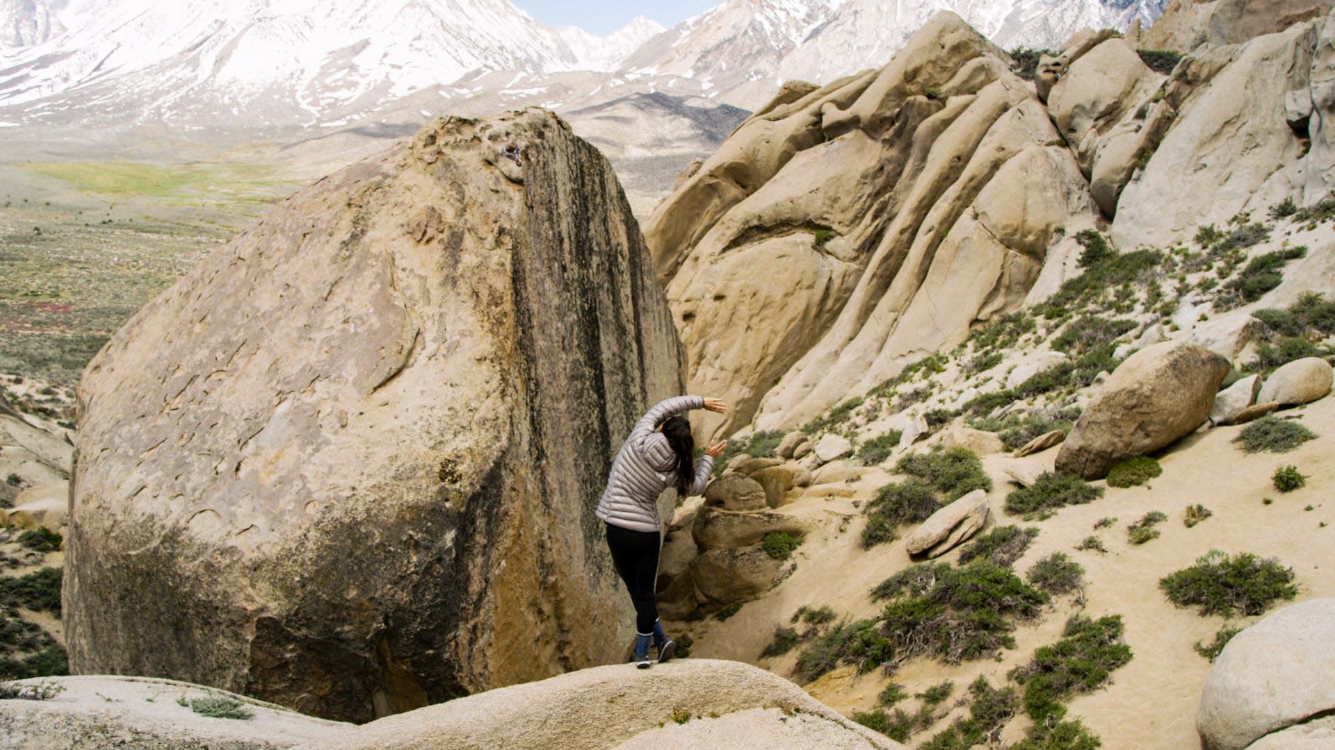 "The high road" Teil 2