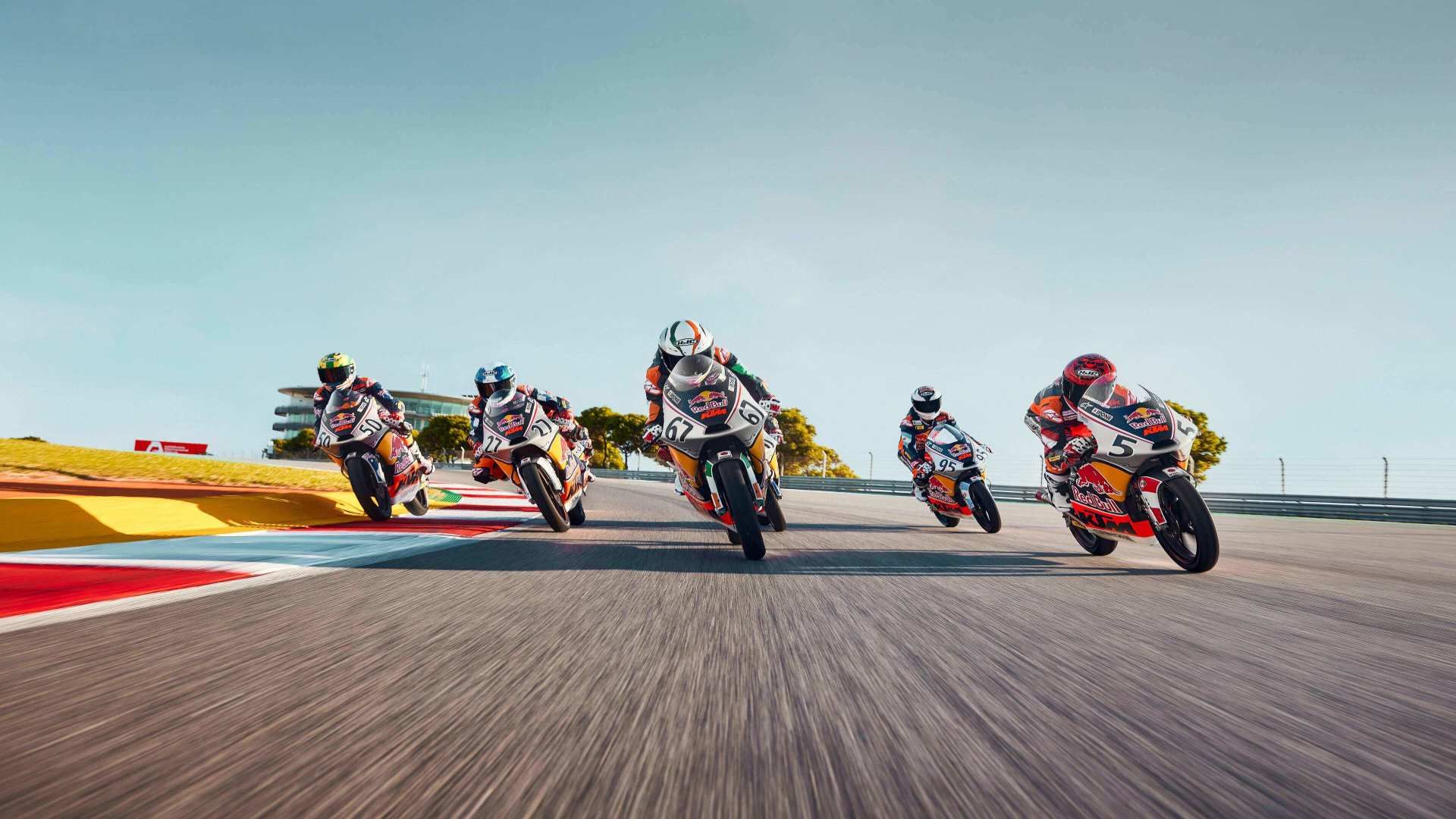 Born Racers