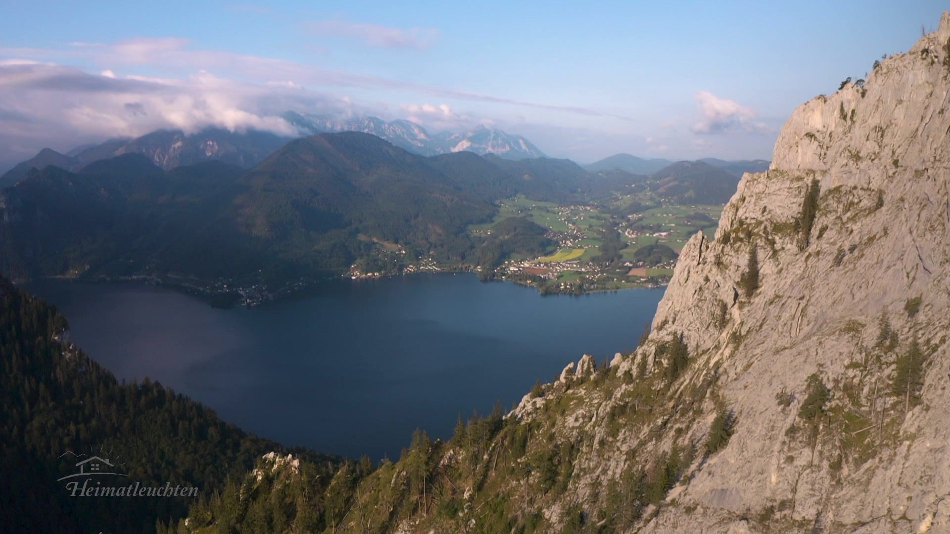 Der glückliche See - Rund um den Traunsee