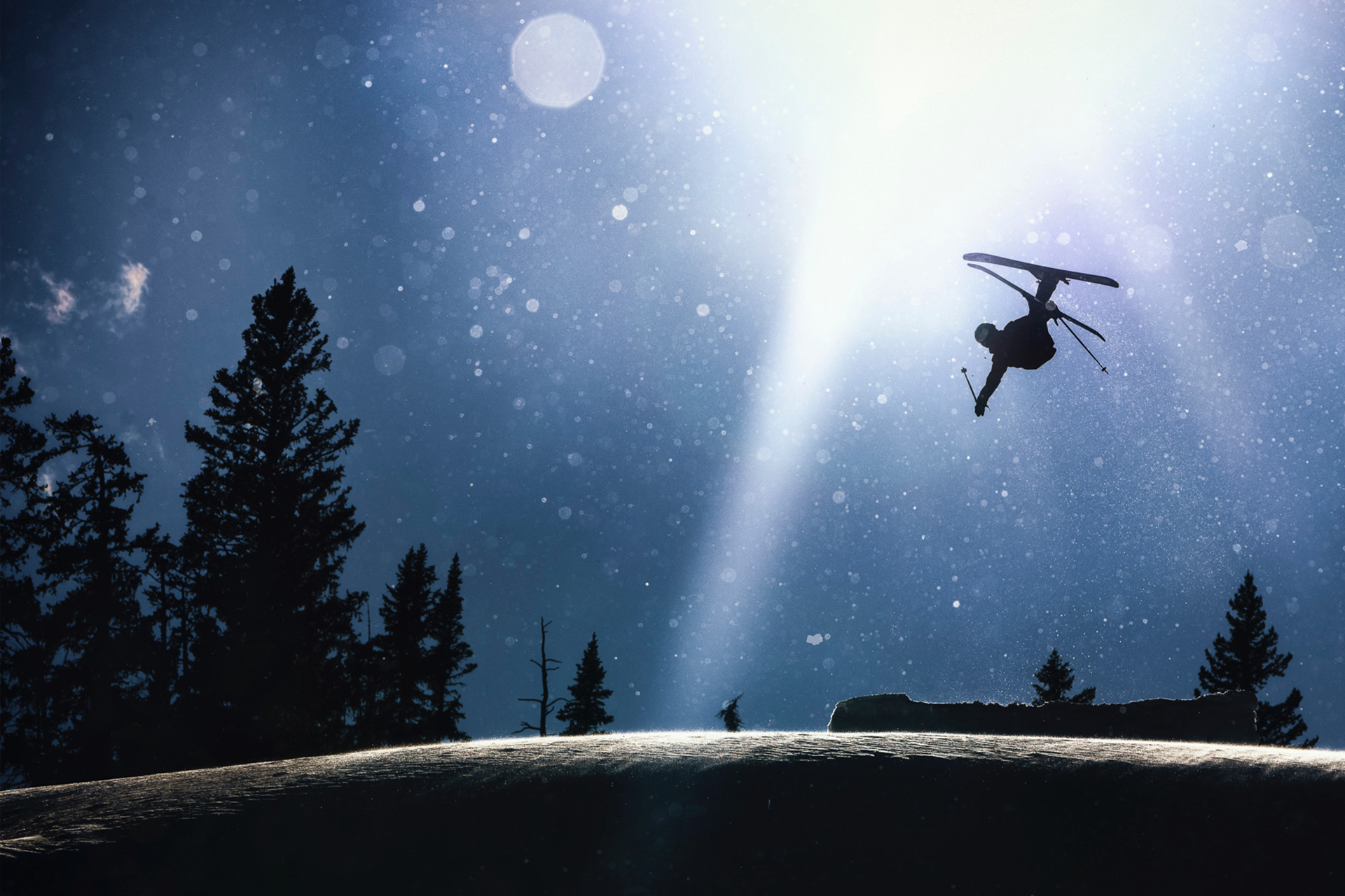 Ski-Film - Falling into Place: Kai Jones