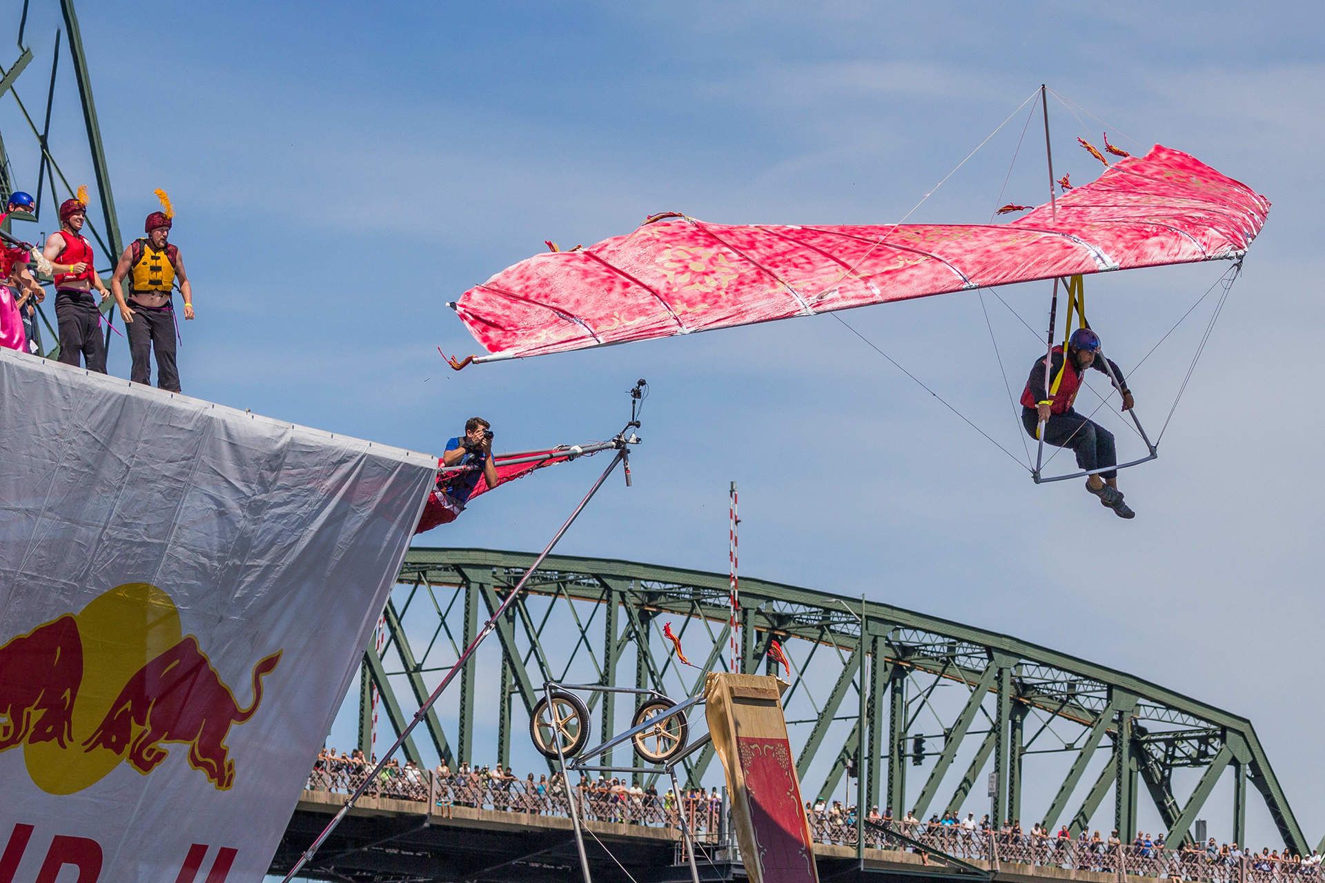 Red Bull Flugtag