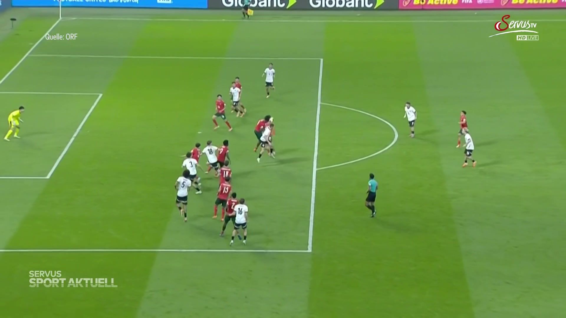 28. November - Servus Sport aktuell