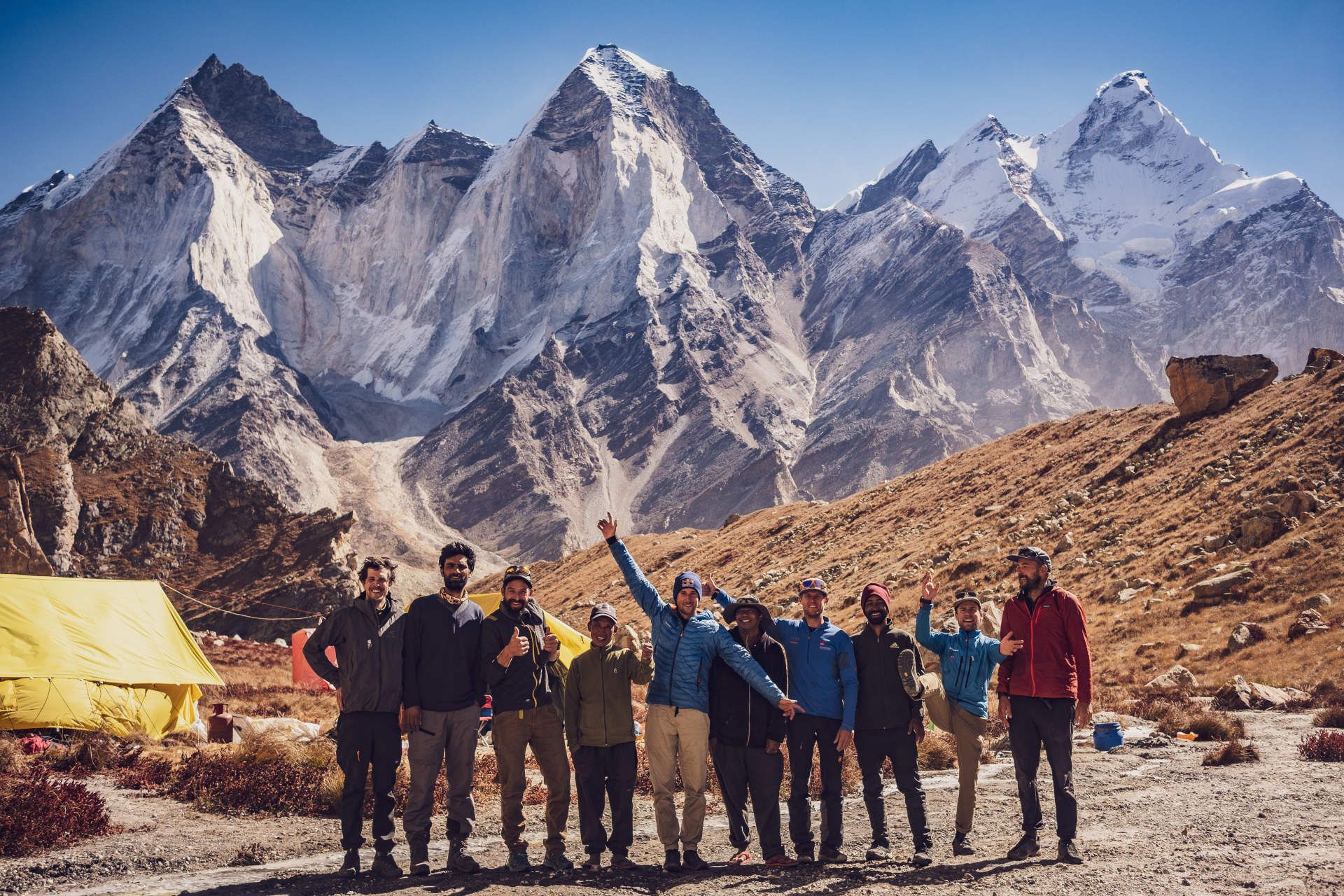 Adventure Doku: Erstbegehung des Mount Shivling