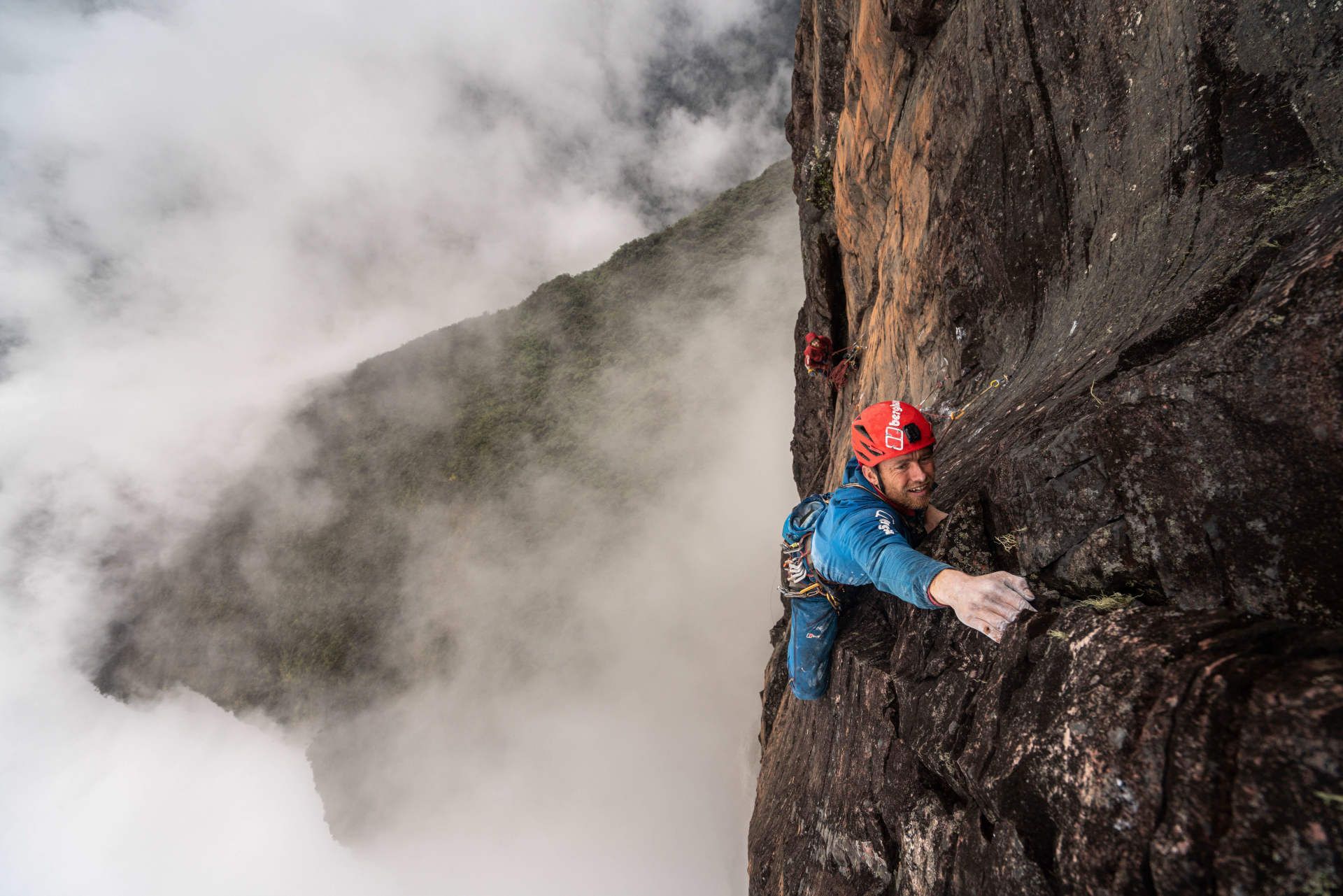 Reel Rock S9 E6: Expedition am Mount Roraima - Teil #1