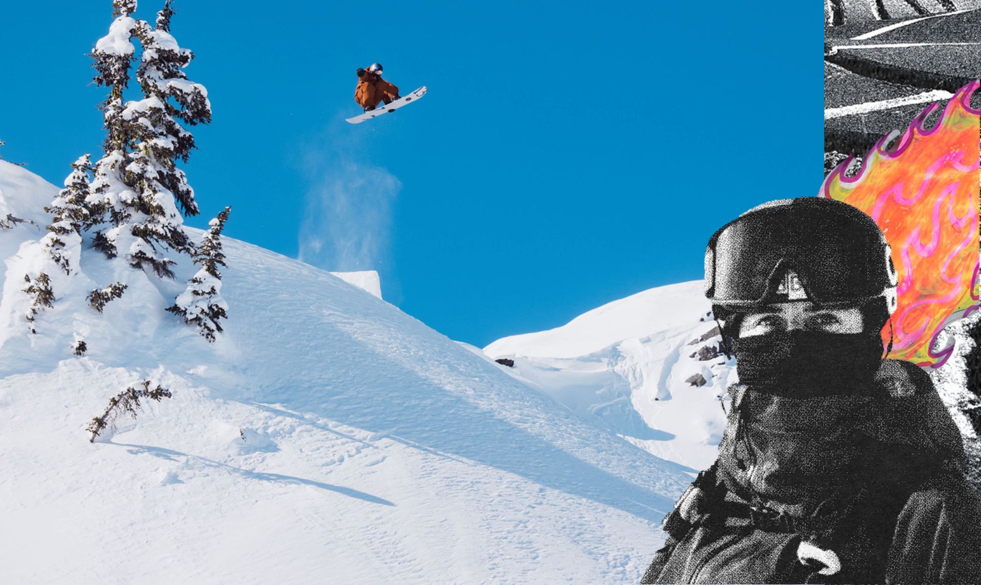 Wintersport-Doku: Die Snowboard-Elite in ihrem Element