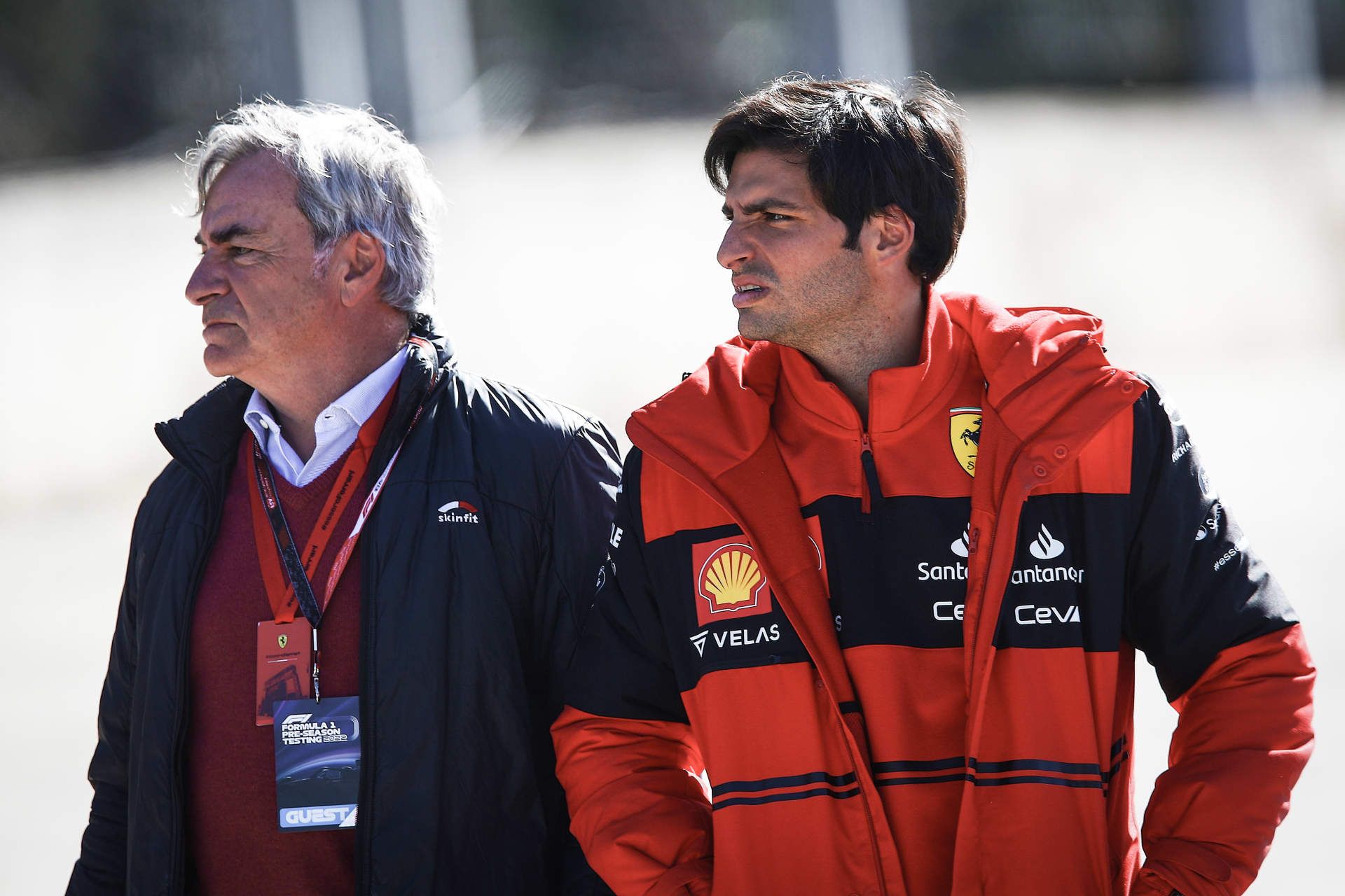 Live to Compete S1 E5: Carlos Sainz - Ende WRC-Karriere