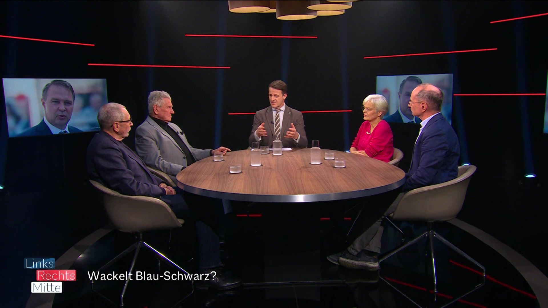 Deutschland schwenkt nach Rechts: Durchbruch oder Tabubruch?