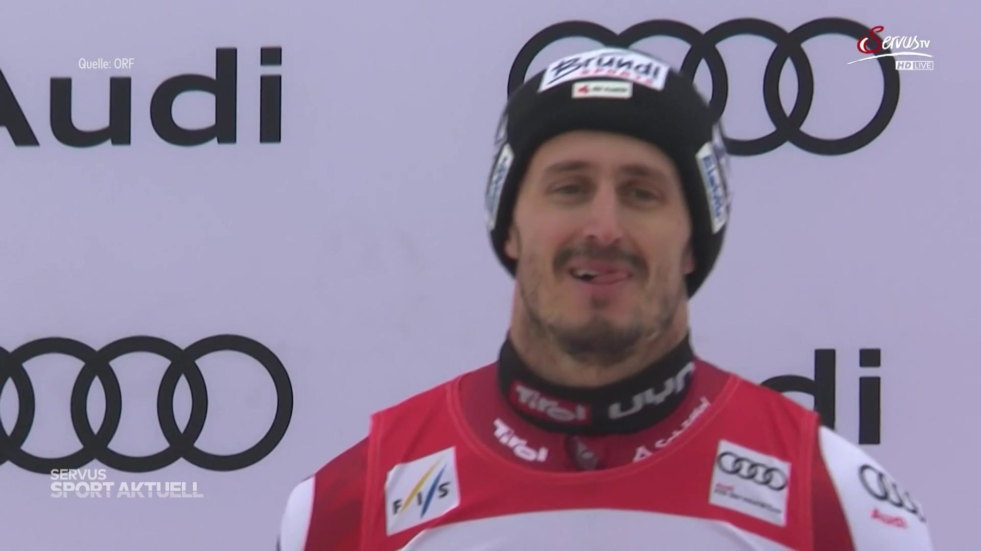 29. November - Servus Sport aktuell