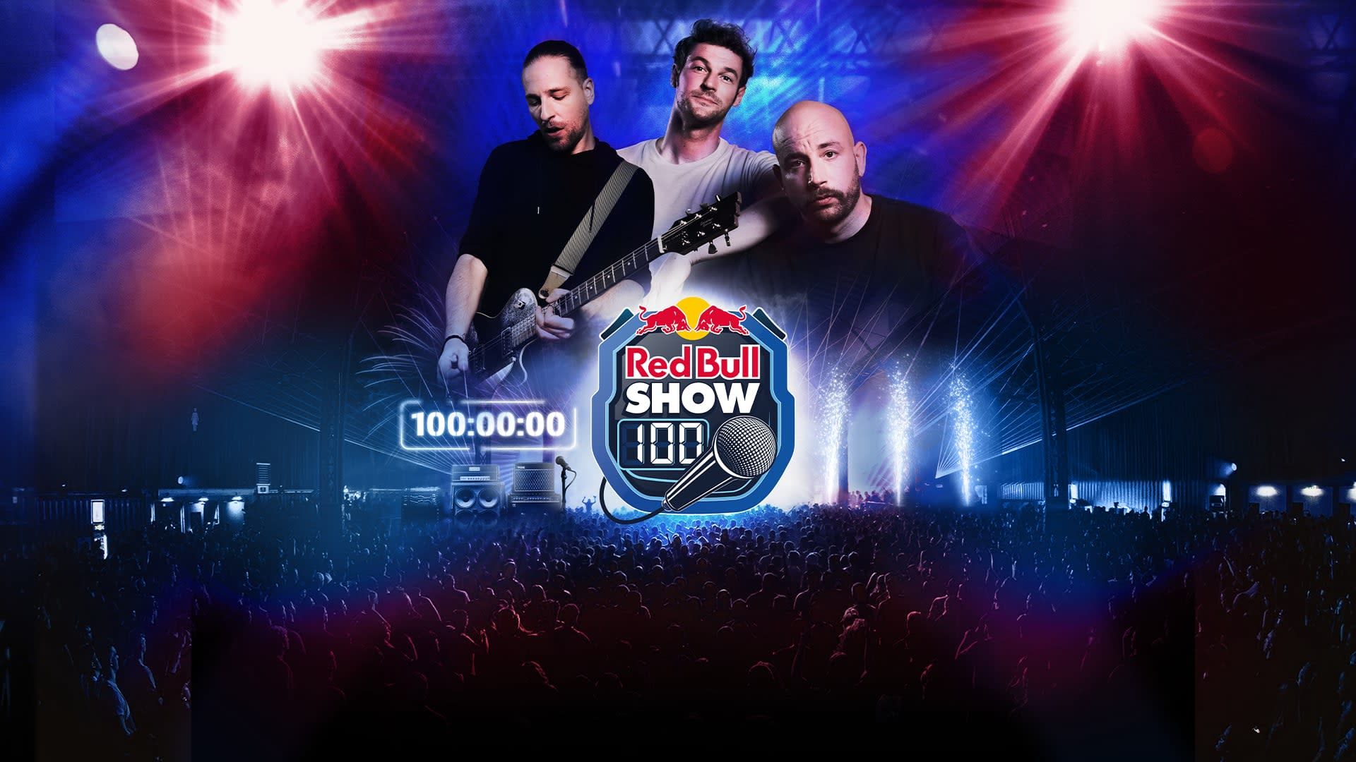 Red Bull Show 100