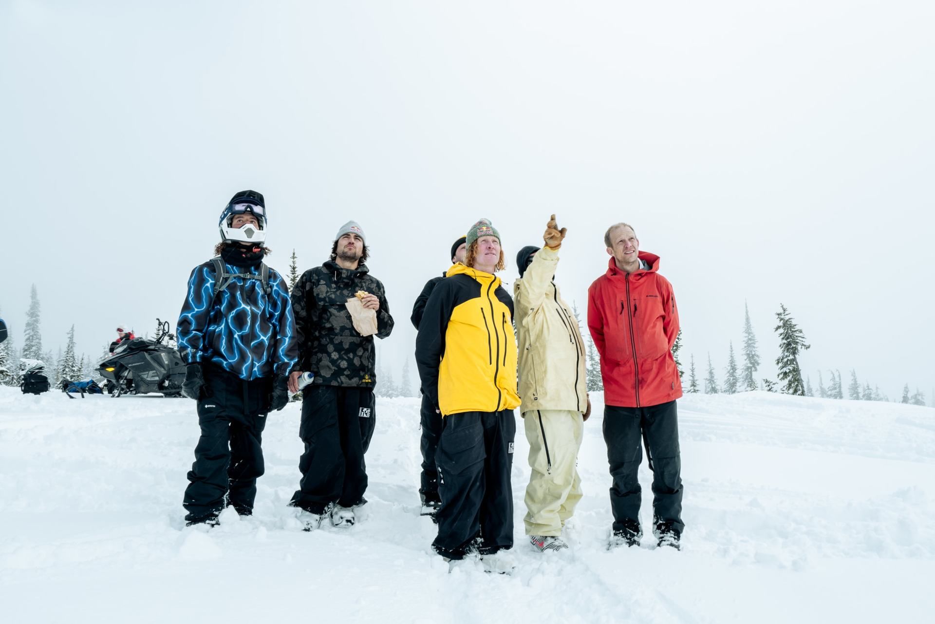 Snowboard Film: Schnitzel Time 2 – No Return