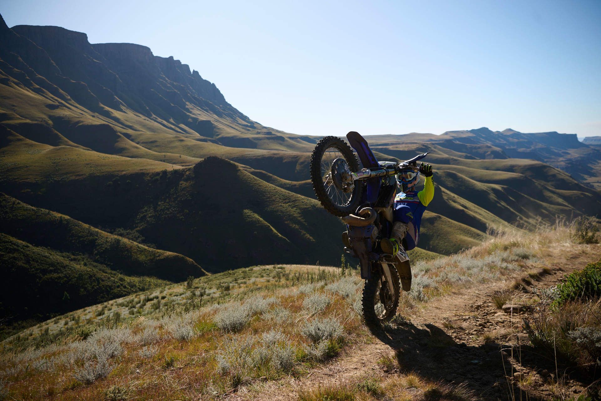 Giving it Gears with Jason Goliath - Wade Young
