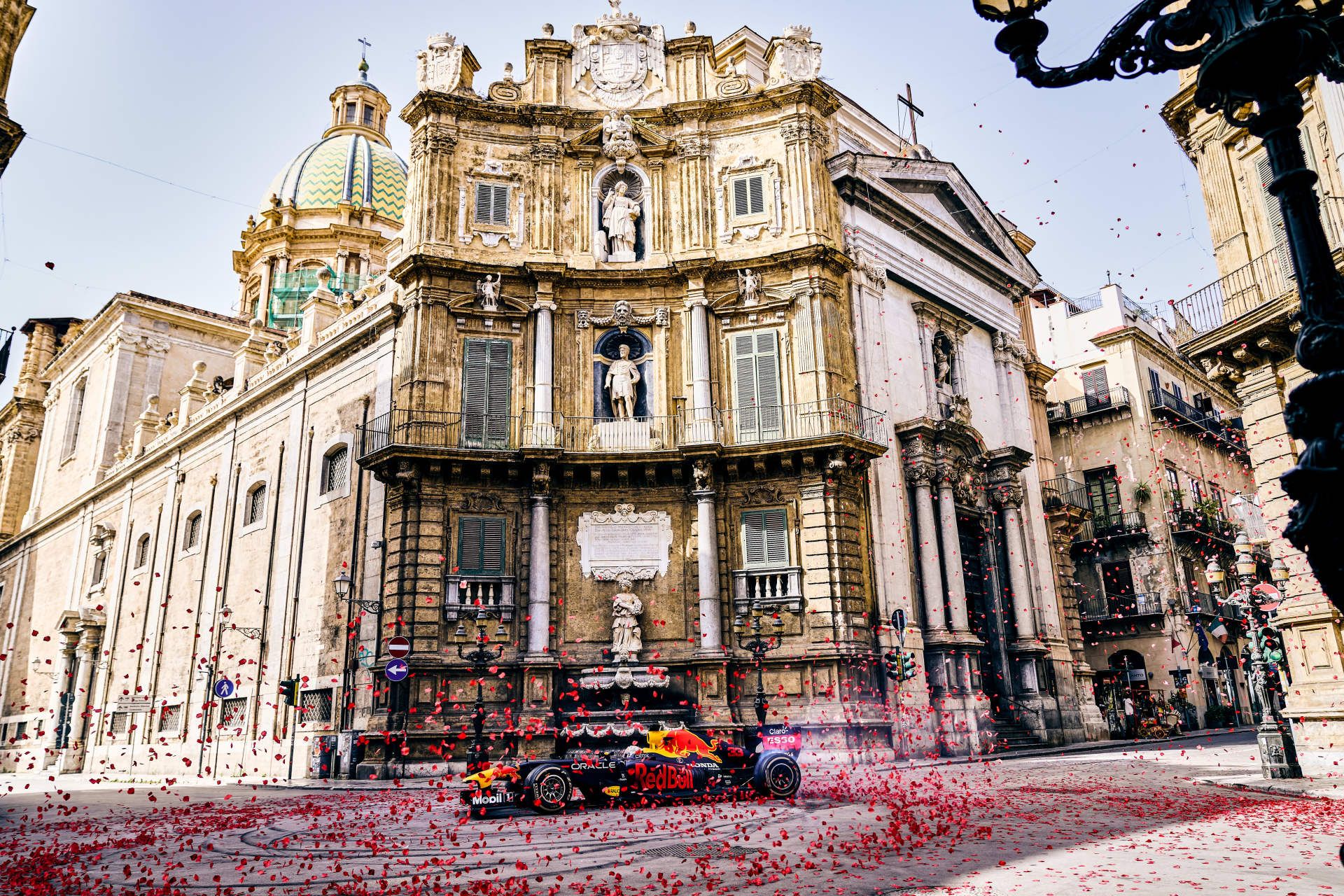 Red Bull Racing Road Trips