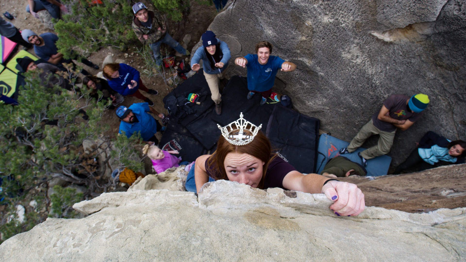 Reel Rock S6 E3: Amerikanische Bouldering-Revolution
