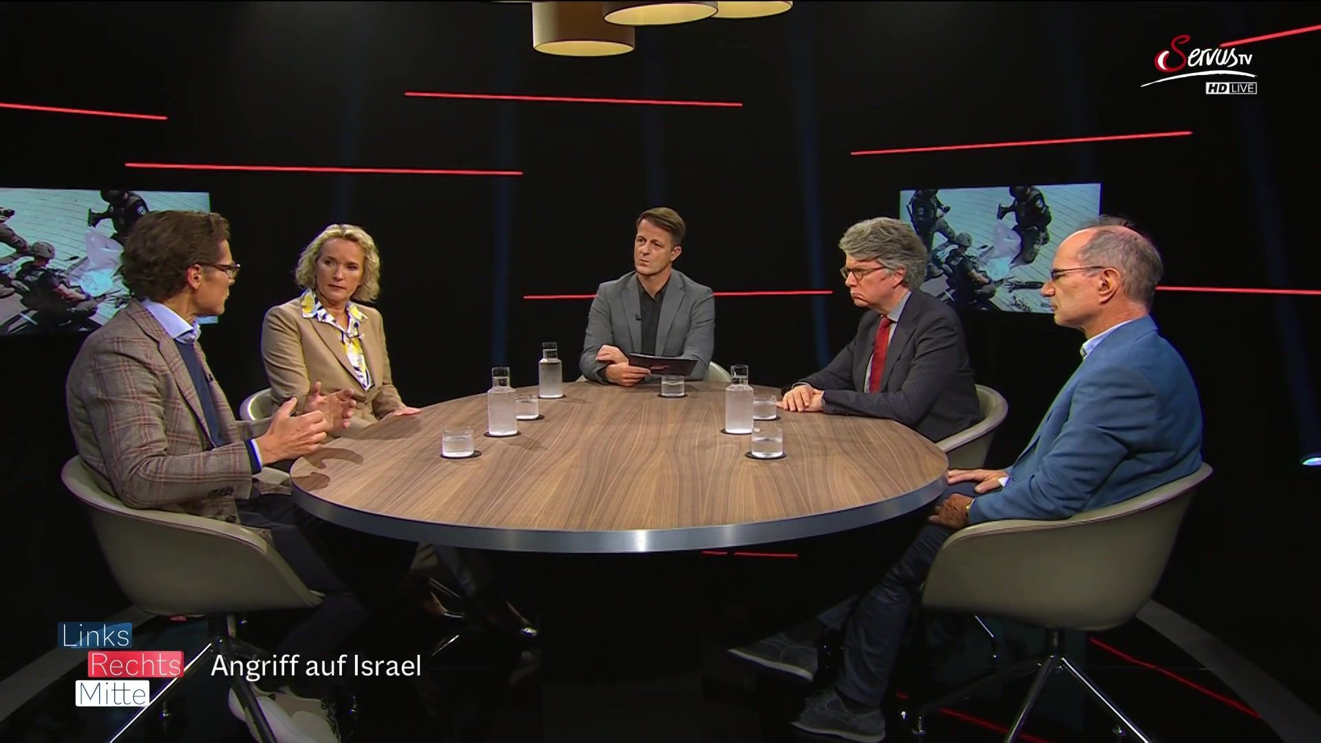 Angriff auf Israel: Wieso feiern Menschen in Wien die Hamas?
