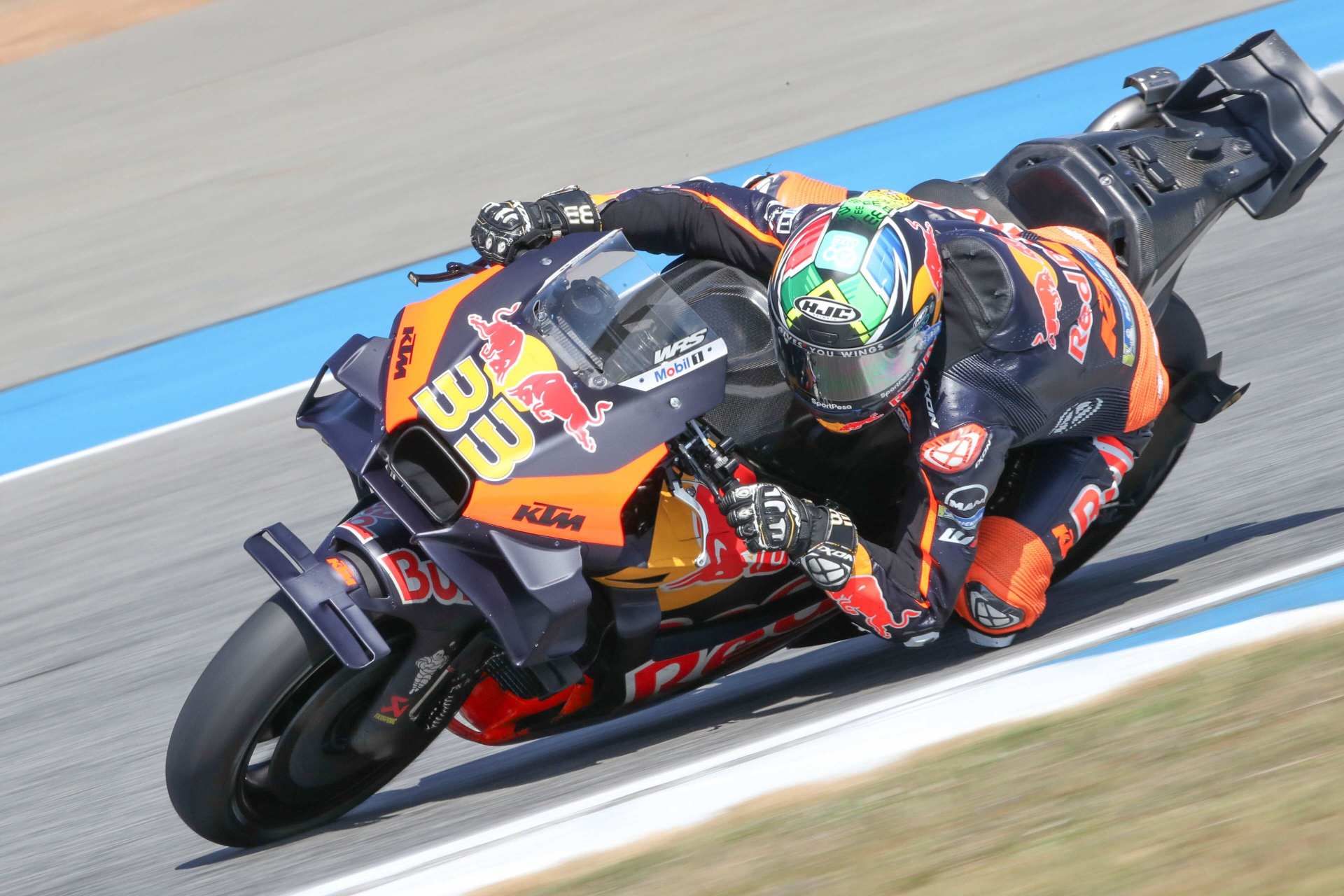 MotoGP™: Großer Preis von Thailand