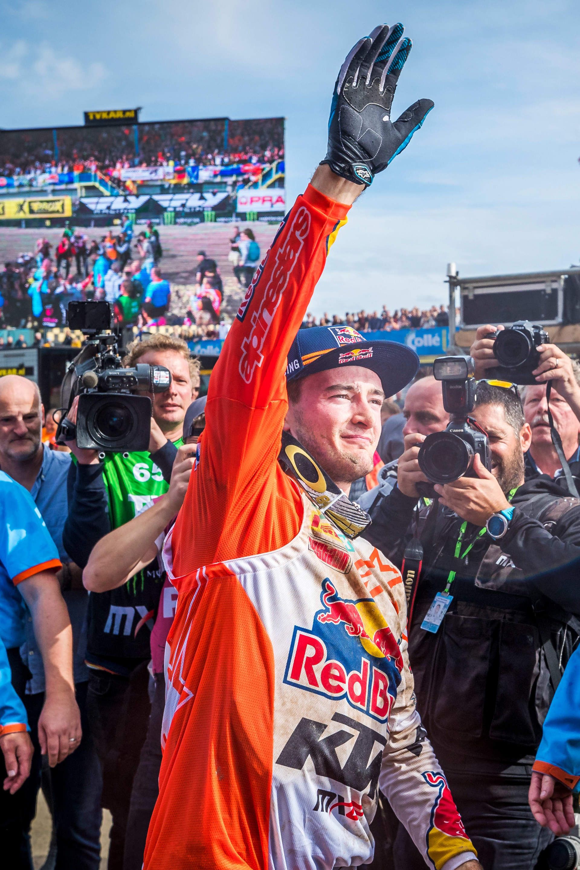 MX World S1 E4: Jeffrey Herlings – Mann an der Spitze