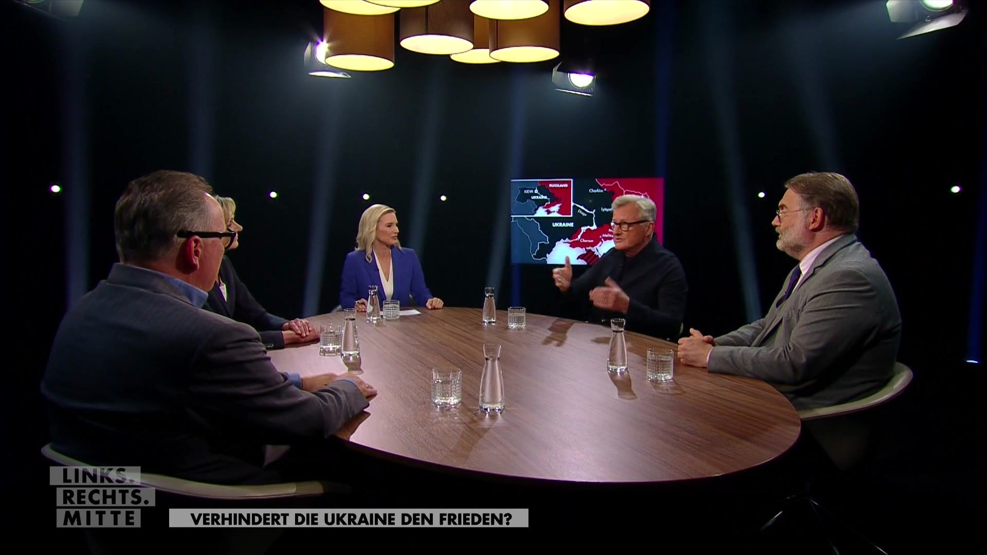 Der Talk am 29.05.