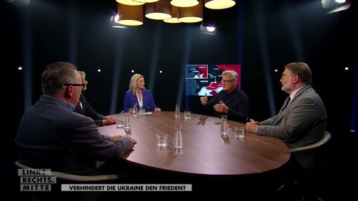 Links. Rechts. Mitte - Duell der Meinungsmacher Staffel 2 Folge 18: Der Talk am 29.05.