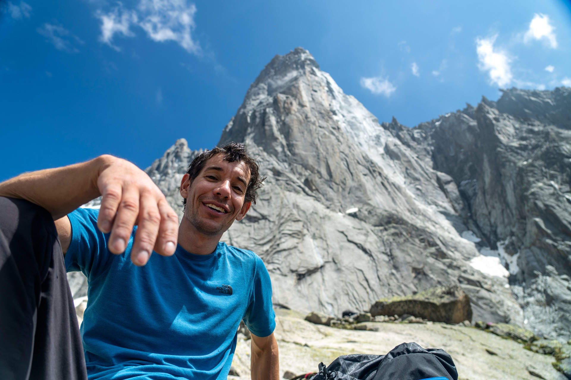 Reel Rock S9 E9: The Hurt mit Alex Honnold - Teil #1