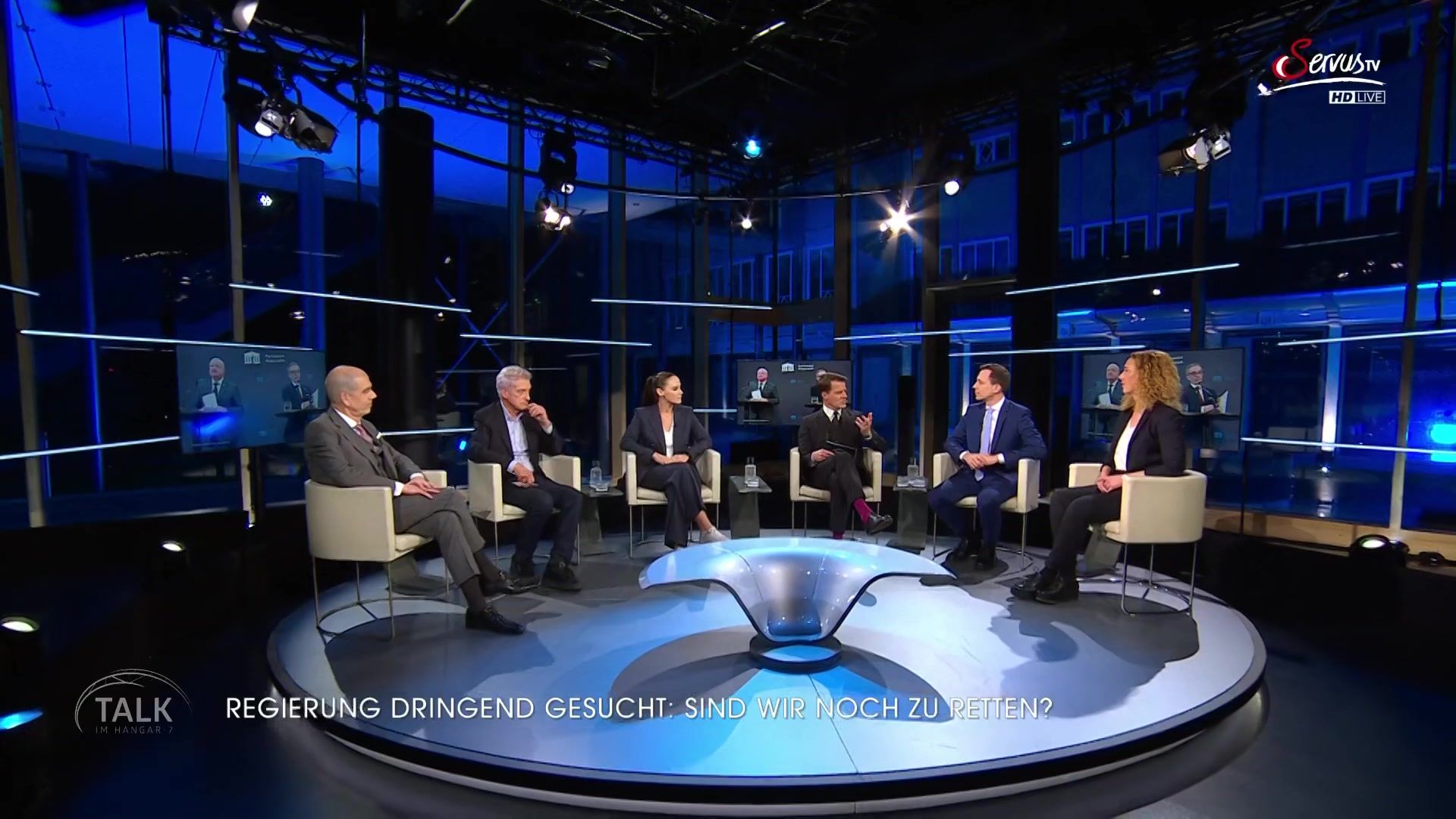 Regierung dringend gesucht: Sind wir noch zu retten?