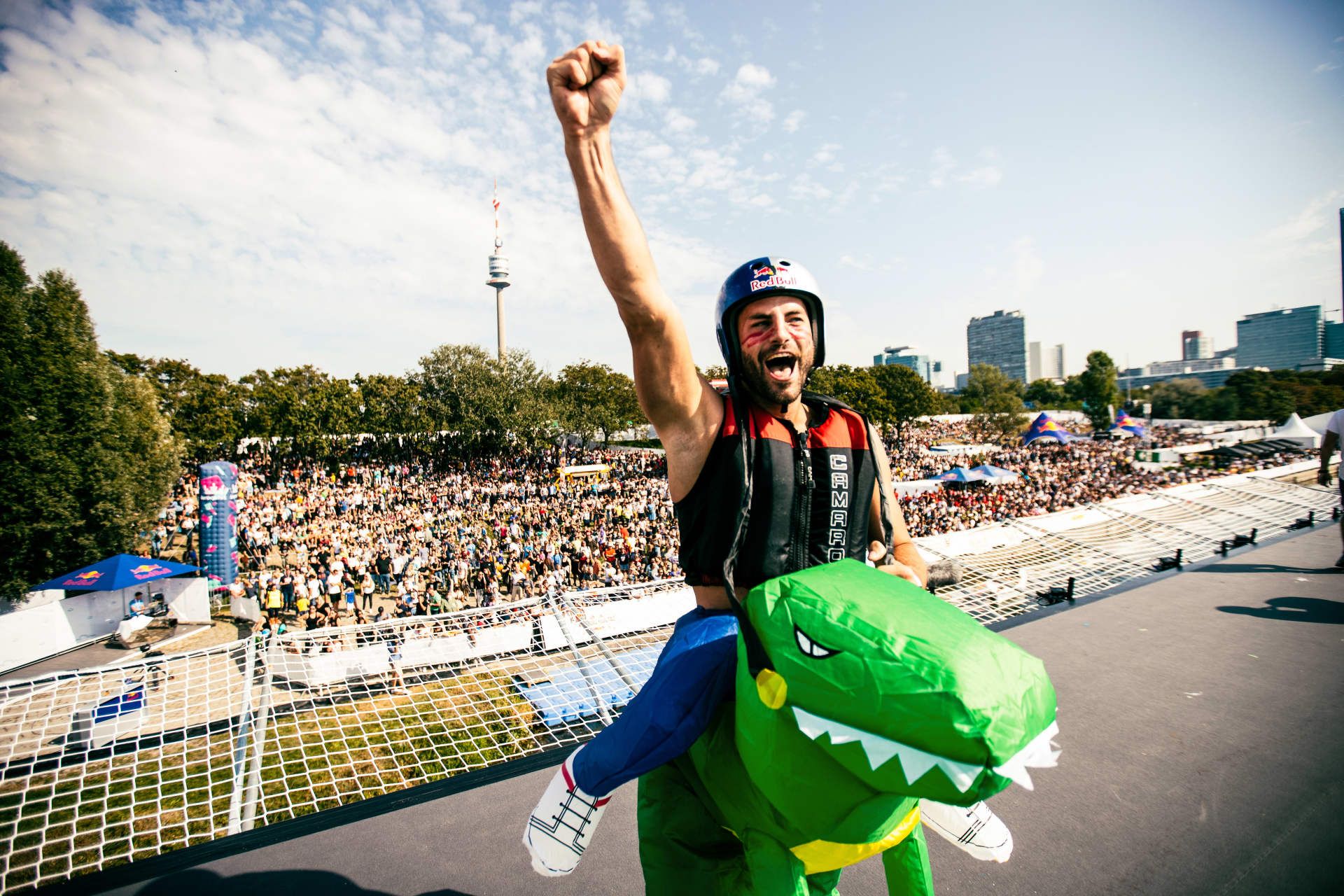 Red Bull Flugtag S3 E2: Top 10 beste Auftritte