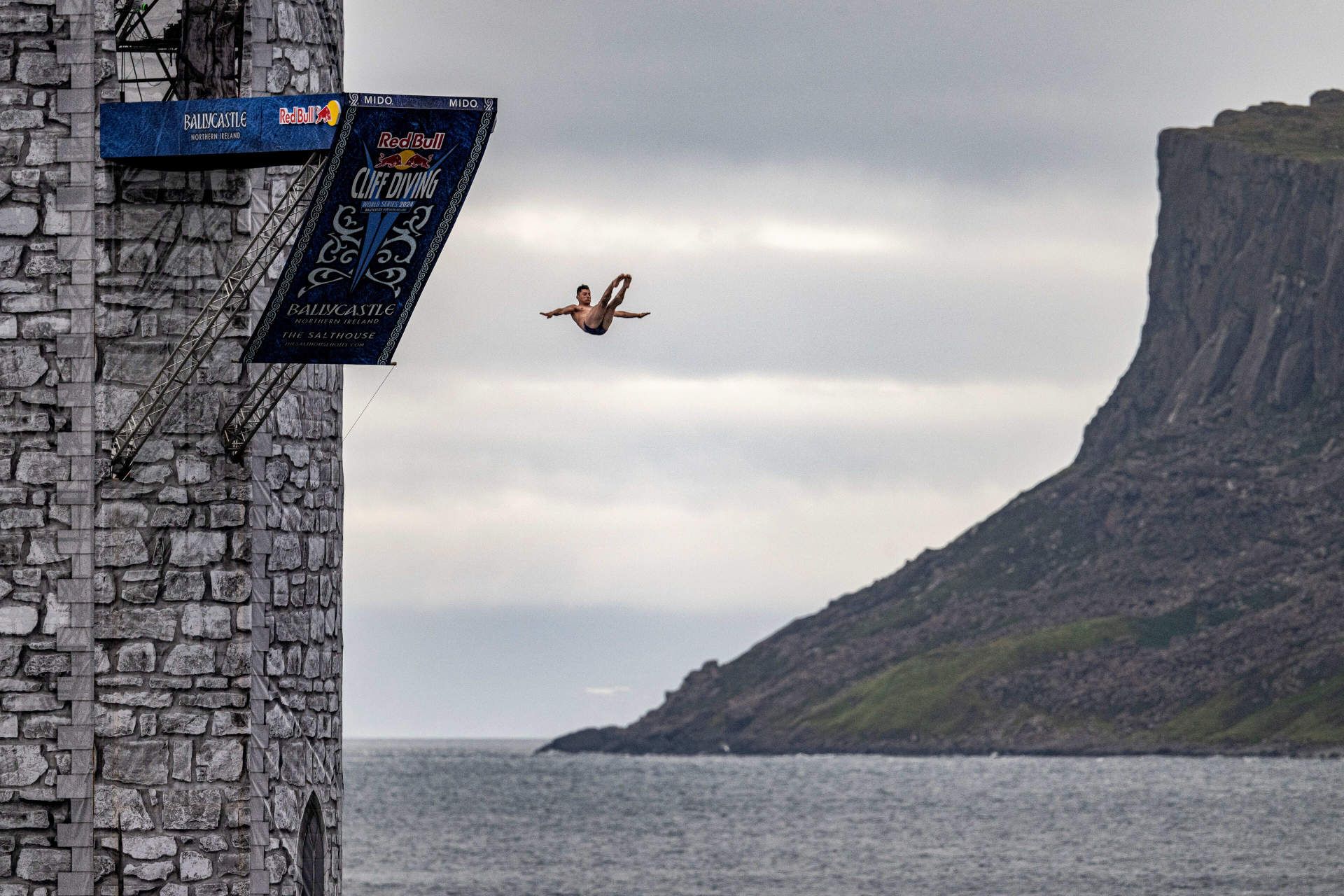 More than a Dive S2 E4: Causeway Coast in Nordirland