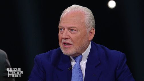 Links. Rechts. Mitte - Duell der Meinungsmacher Staffel 1 Folge 21: Der Talk am 05.09.