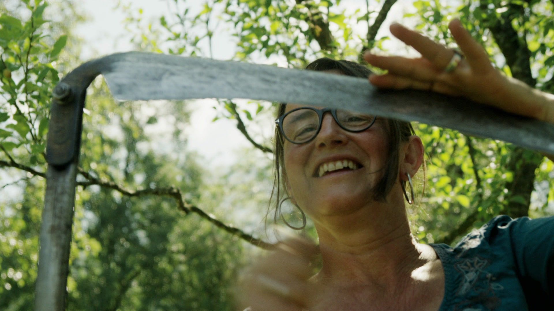 Die Bäuerin, das bin ich!