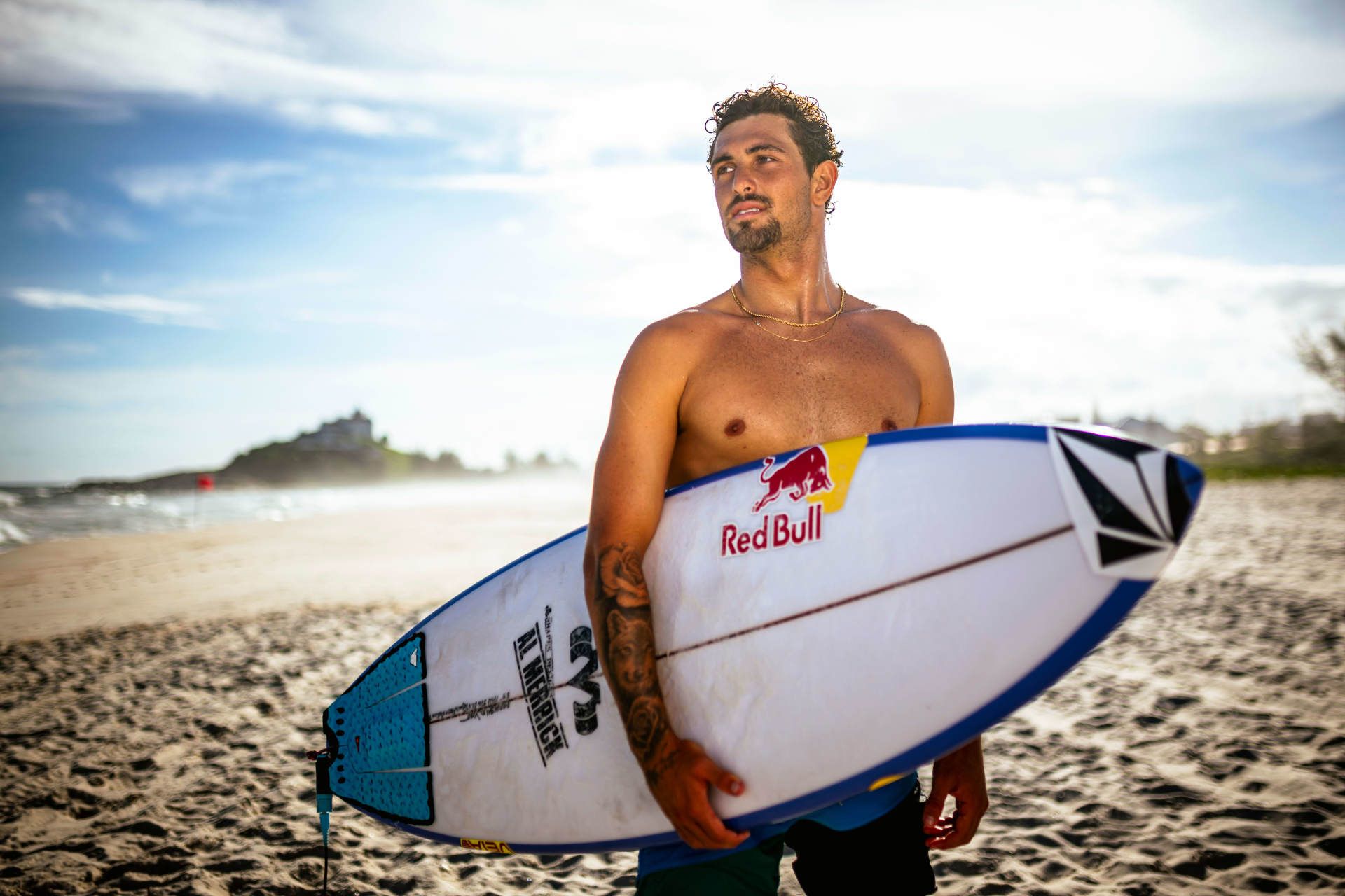 Brasiliens Surflegende: My Name is João Chianca
