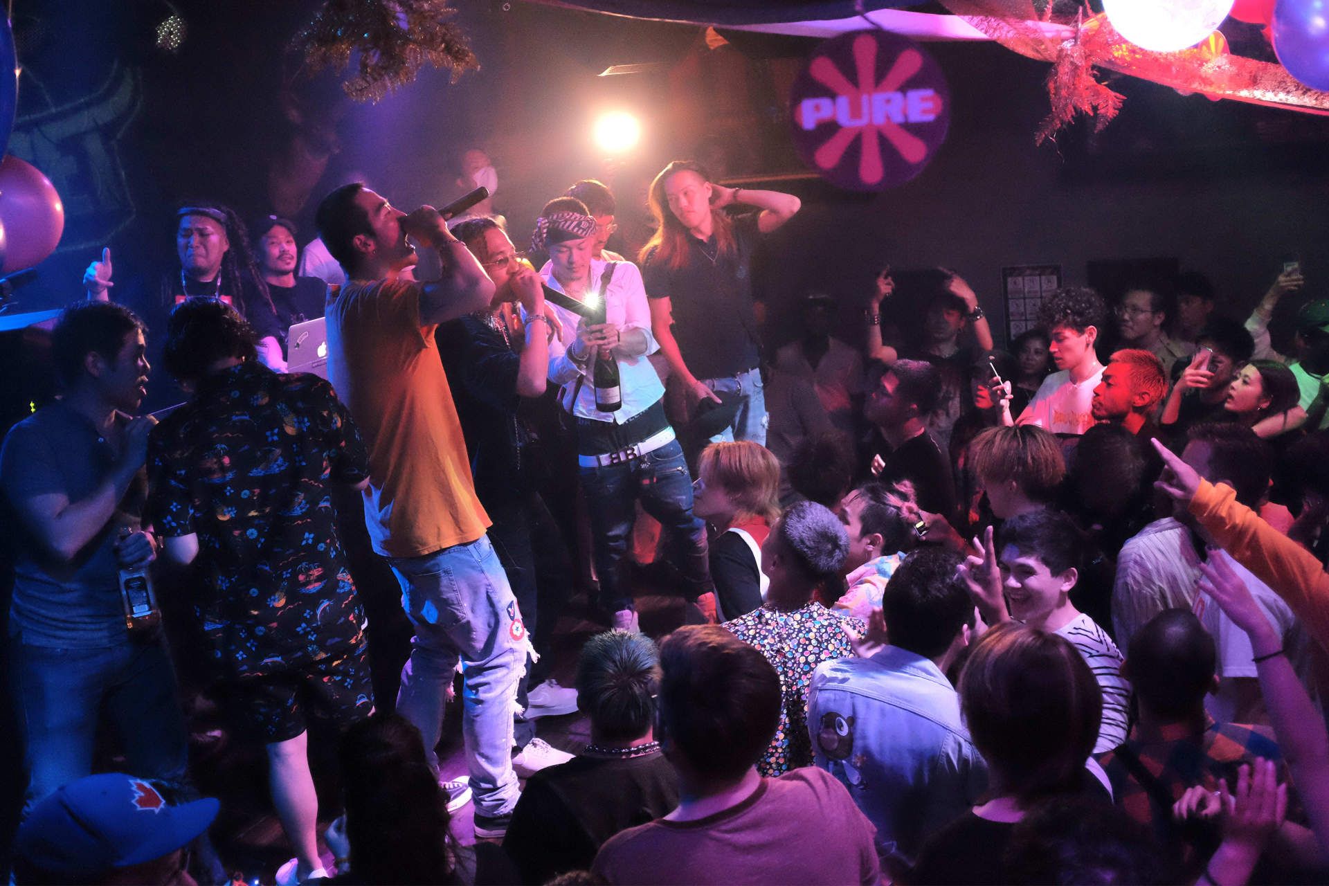 Musik-Doku: Der Aufstieg des asiatischen HipHops