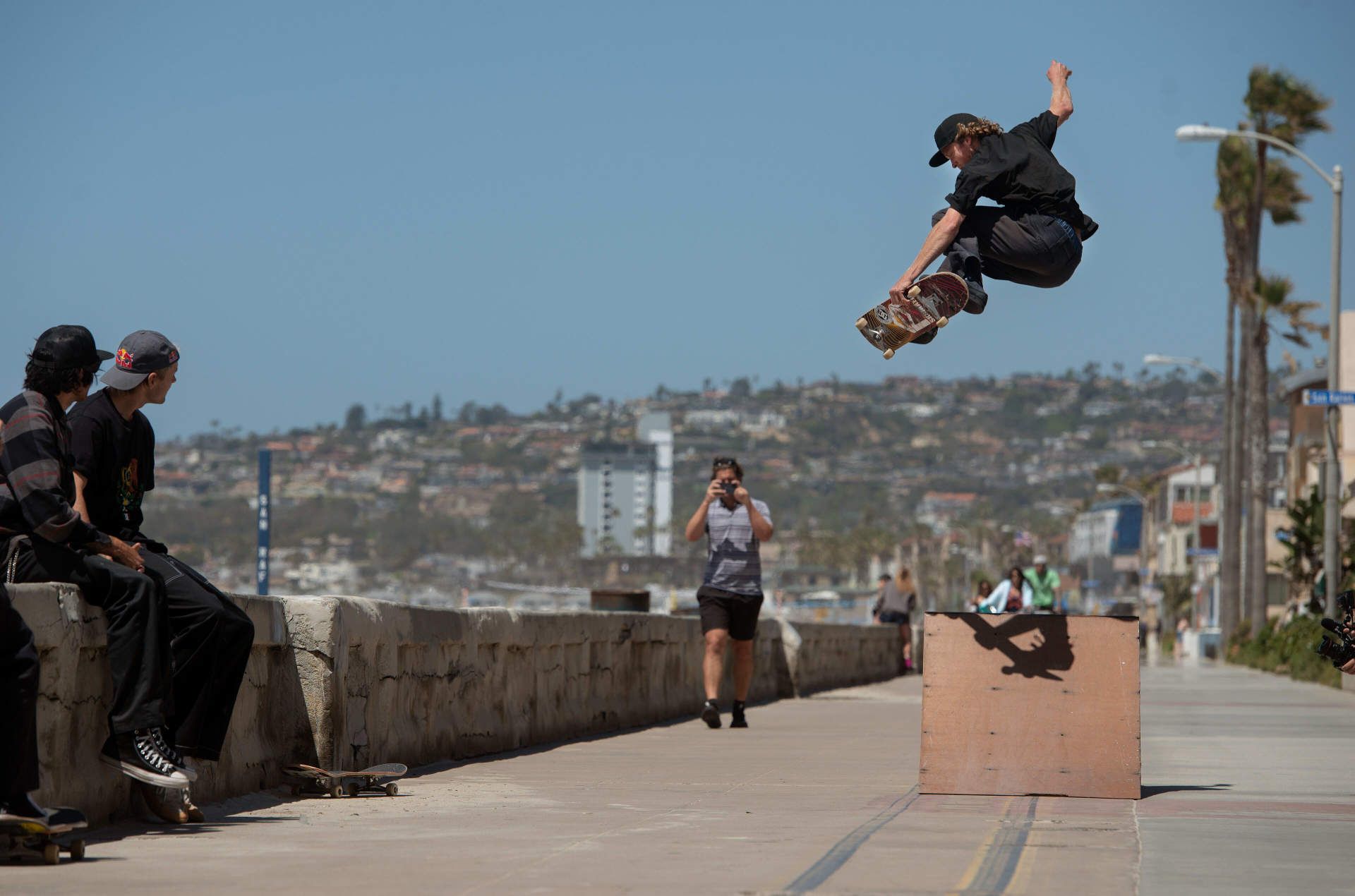 Skate Tales S3 E1: Madars Apse trifft auf Wes Kremer