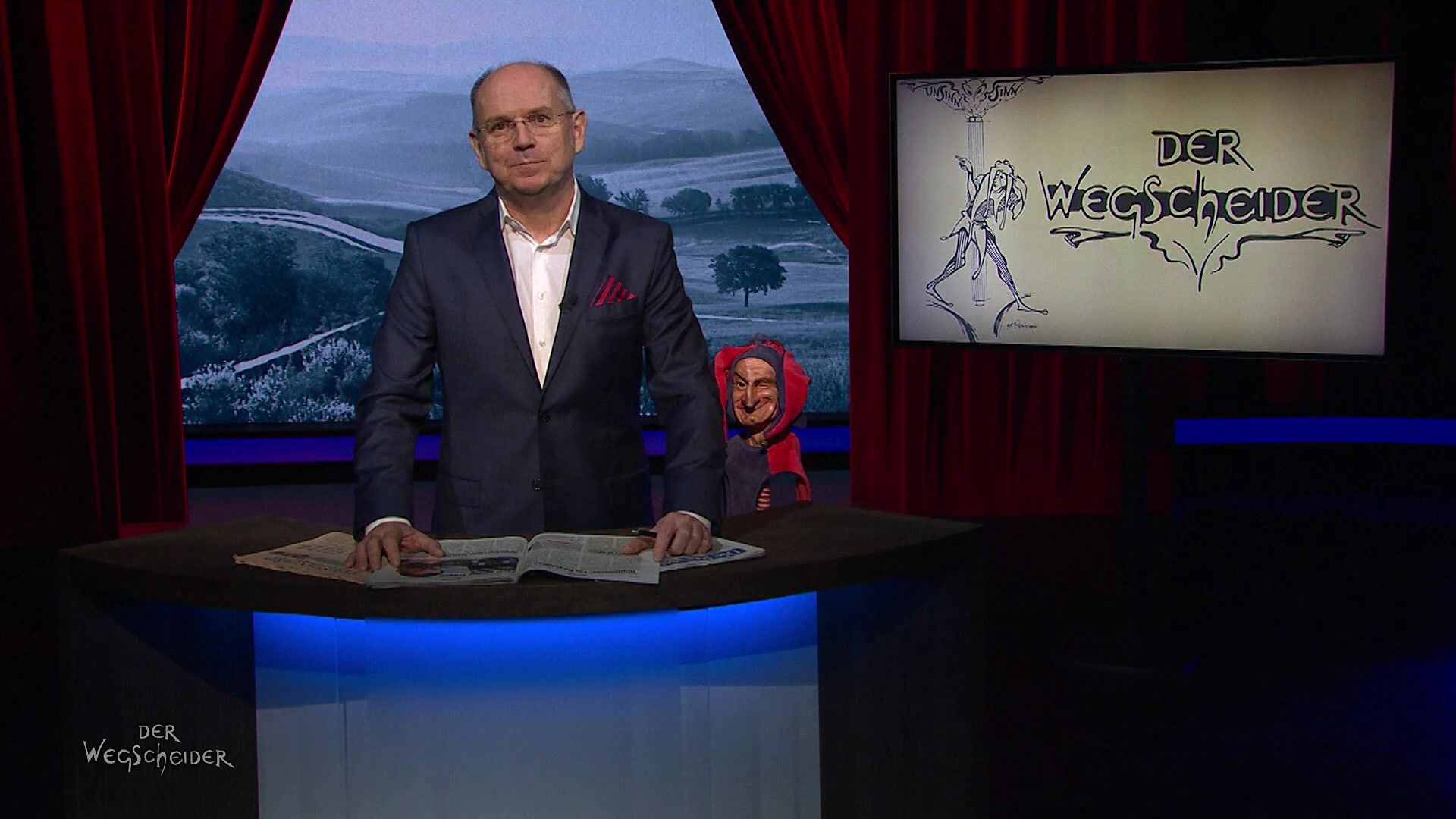 05. Februar - Wochenkommentar von Ferdinand Wegscheider